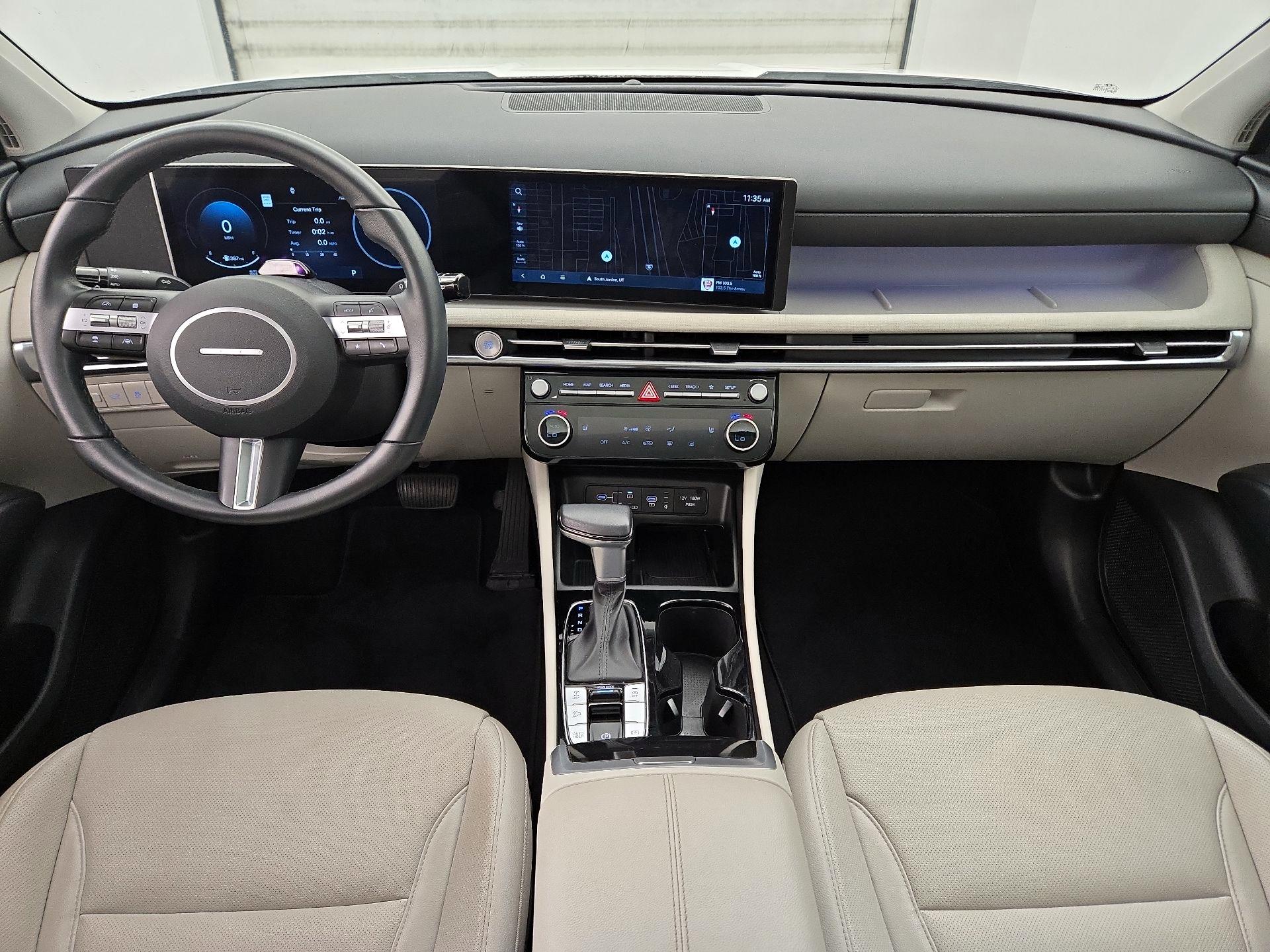 Thumbnail: 2025 Hyundai Tucson - 9