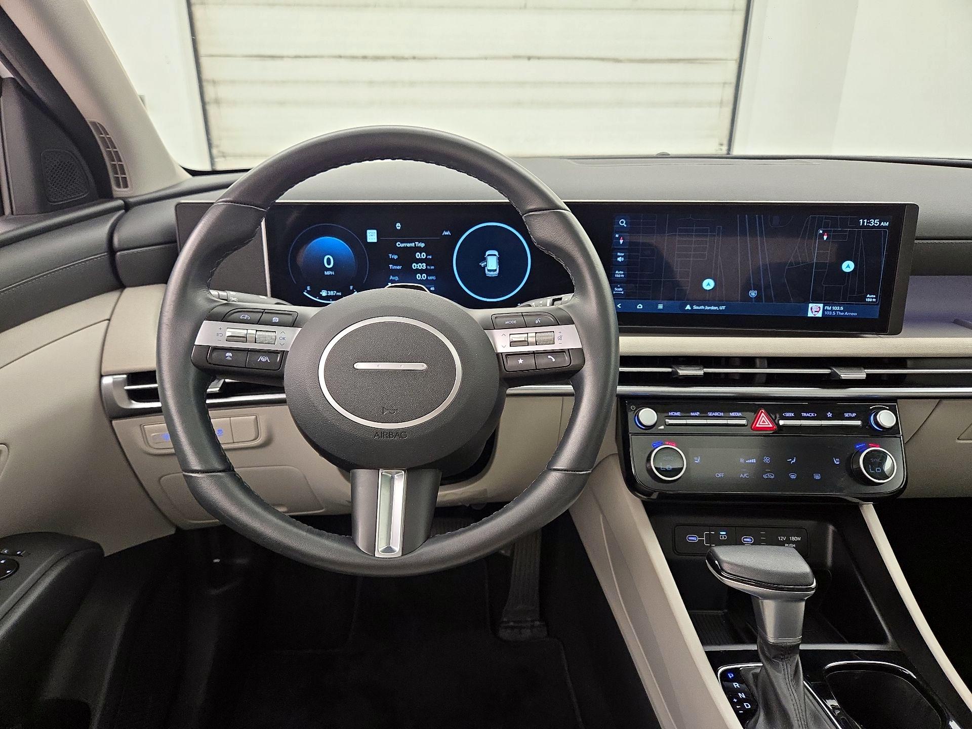 Thumbnail: 2025 Hyundai Tucson - 10