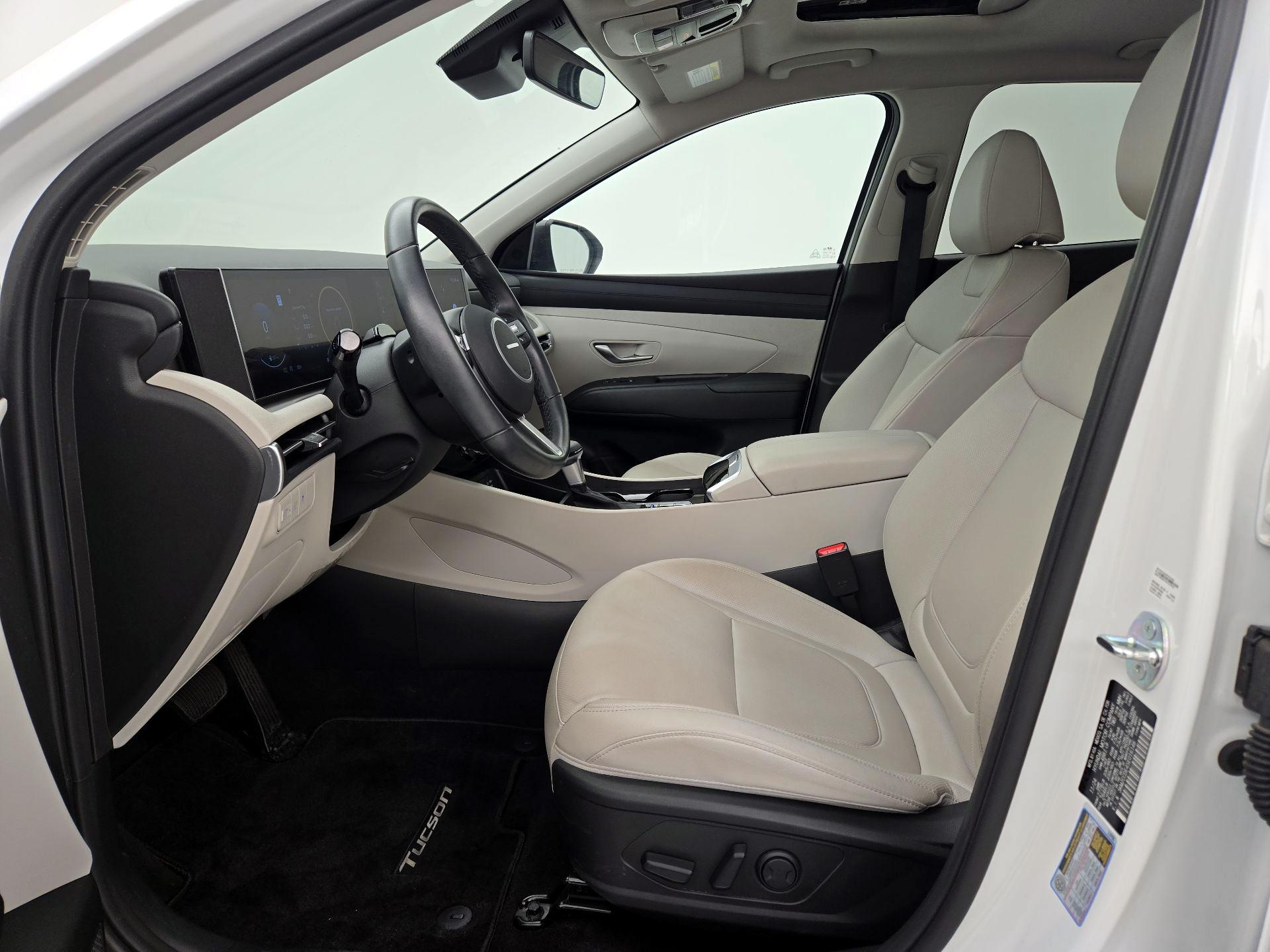 Thumbnail: 2025 Hyundai Tucson - 11