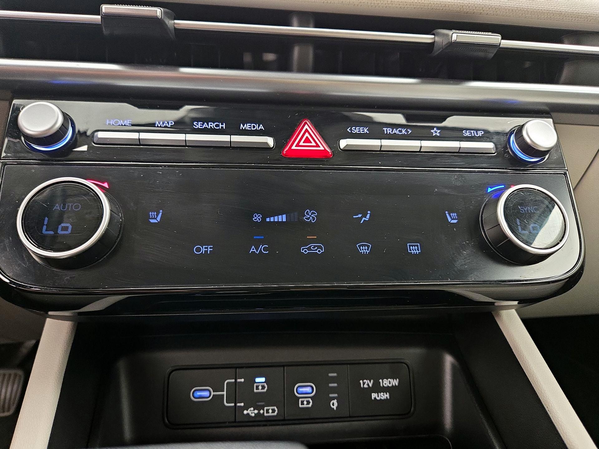 Thumbnail: 2025 Hyundai Tucson - 17