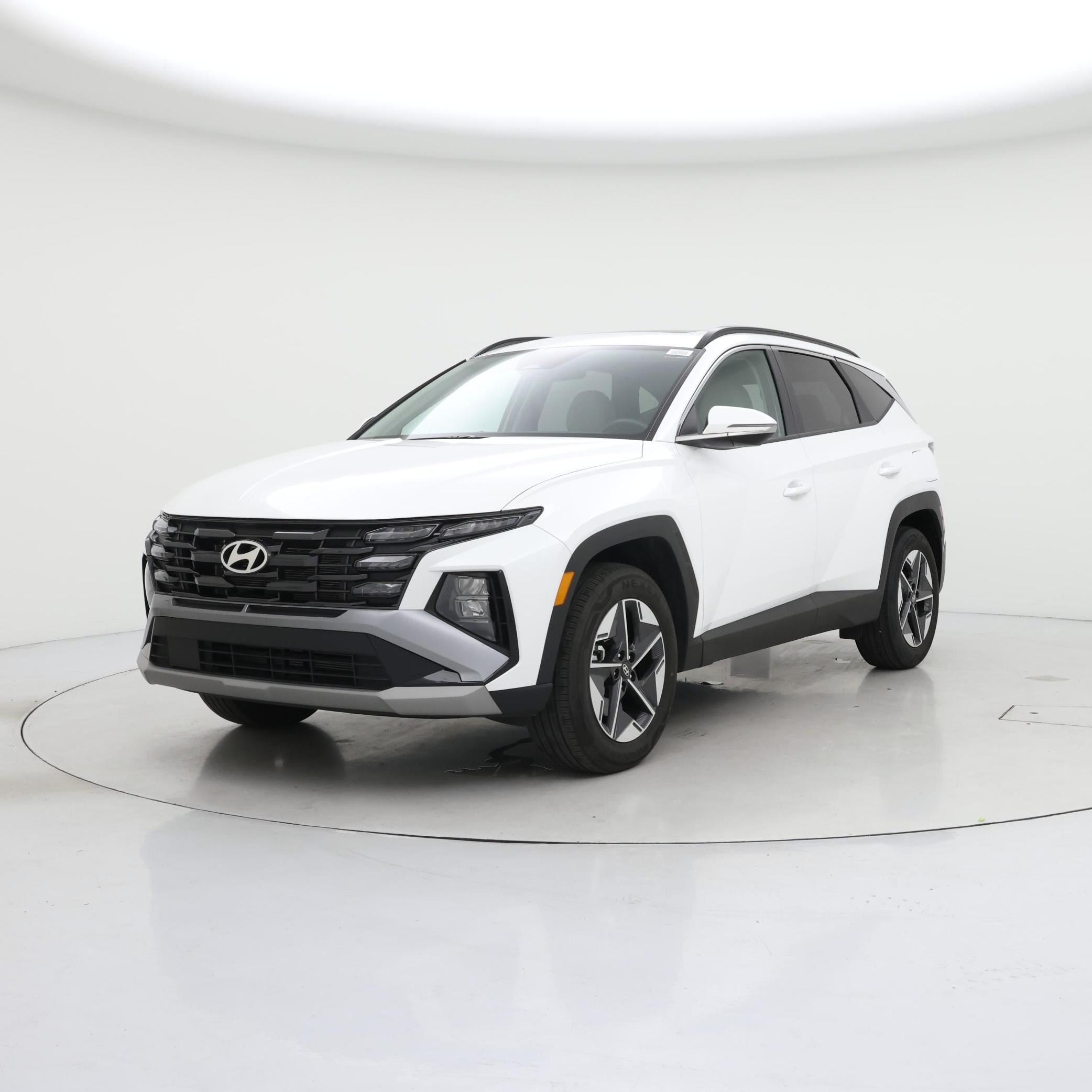 Thumbnail: 2025 Hyundai Tucson - 4