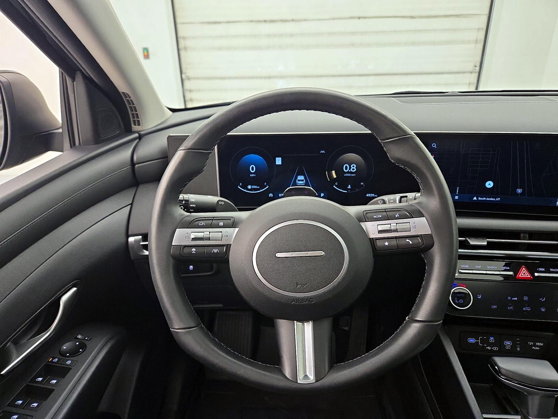 Thumbnail: 2025 Hyundai Tucson - 10