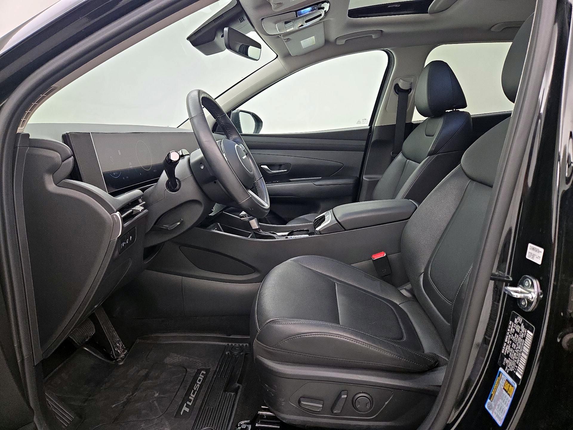 Thumbnail: 2025 Hyundai Tucson - 11