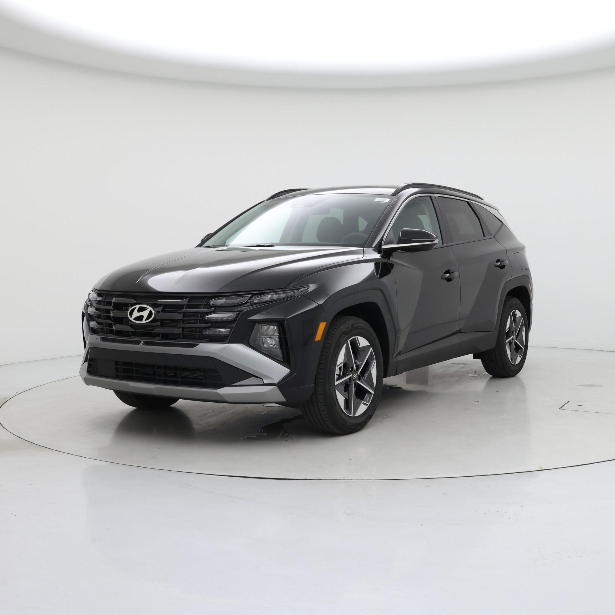 Thumbnail: 2025 Hyundai Tucson - 4