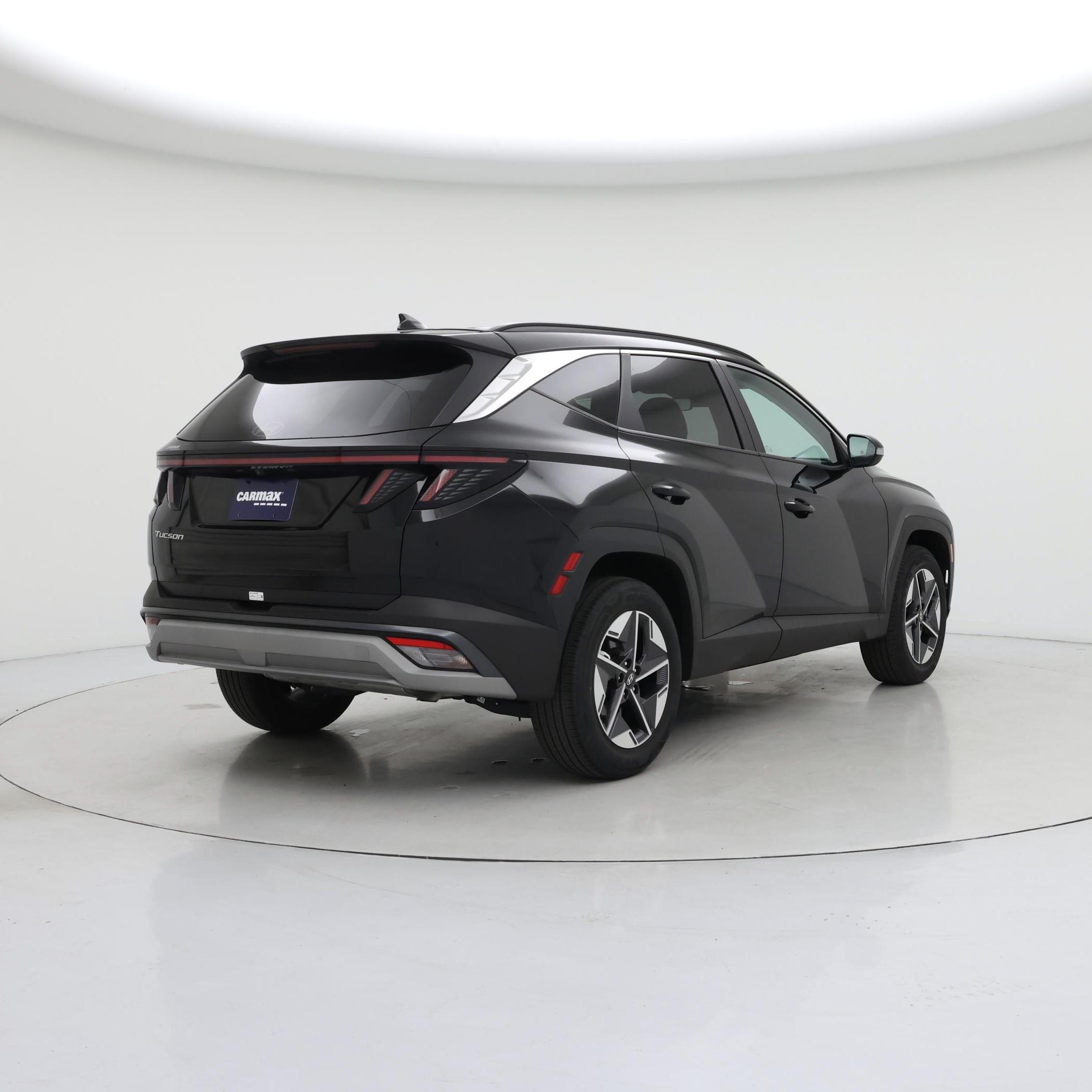 Thumbnail: 2025 Hyundai Tucson - 8