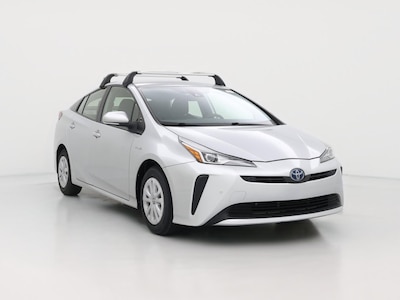 2022 Toyota Prius LE