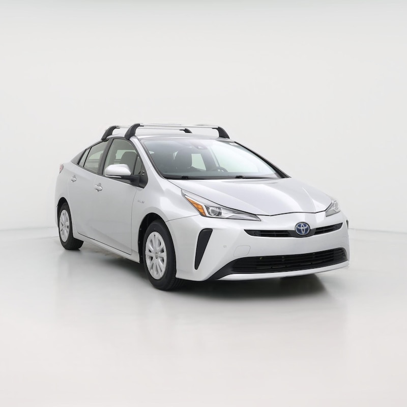 2022 Toyota Prius LE