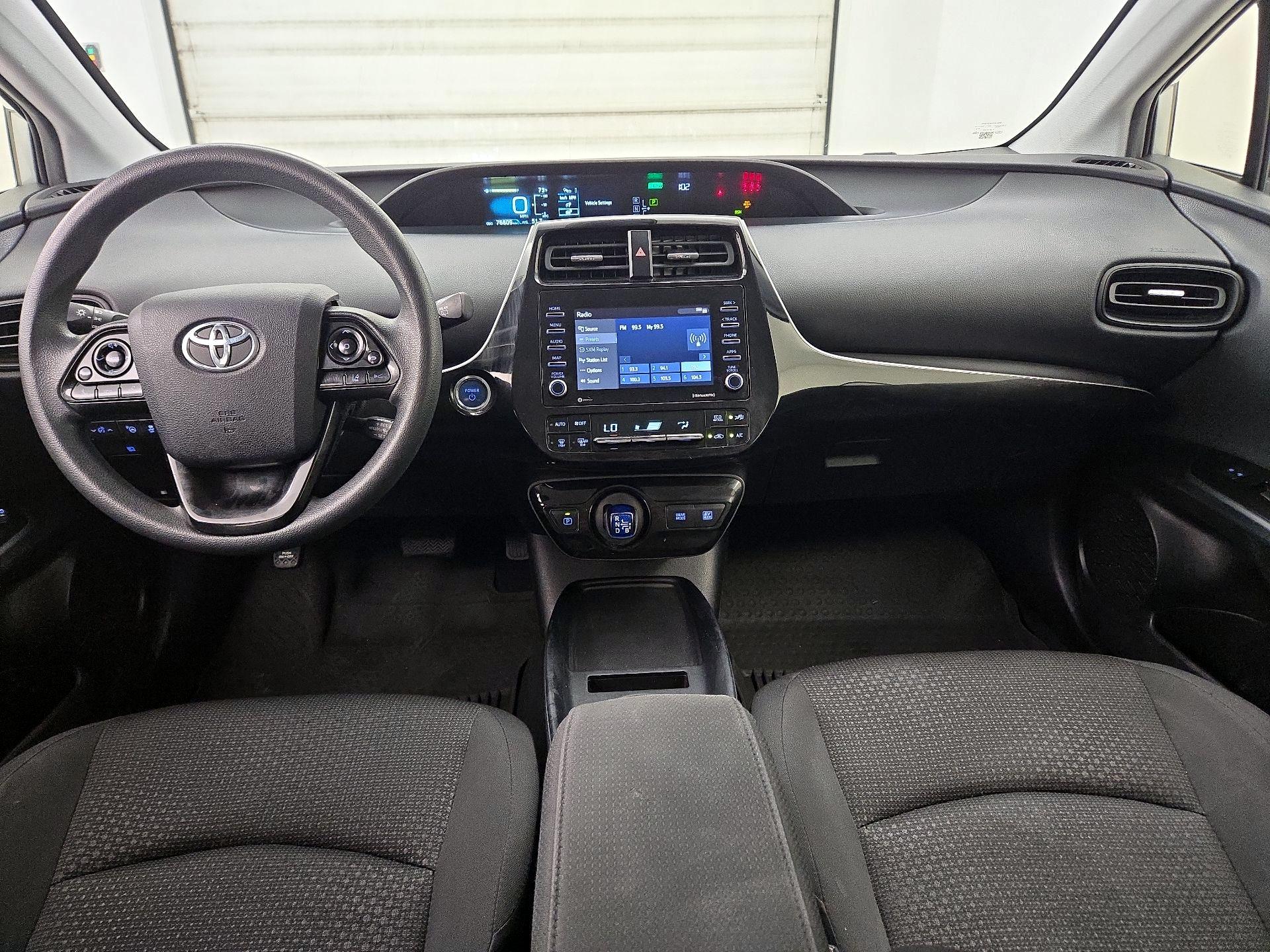 Thumbnail: 2022 Toyota Prius - 9
