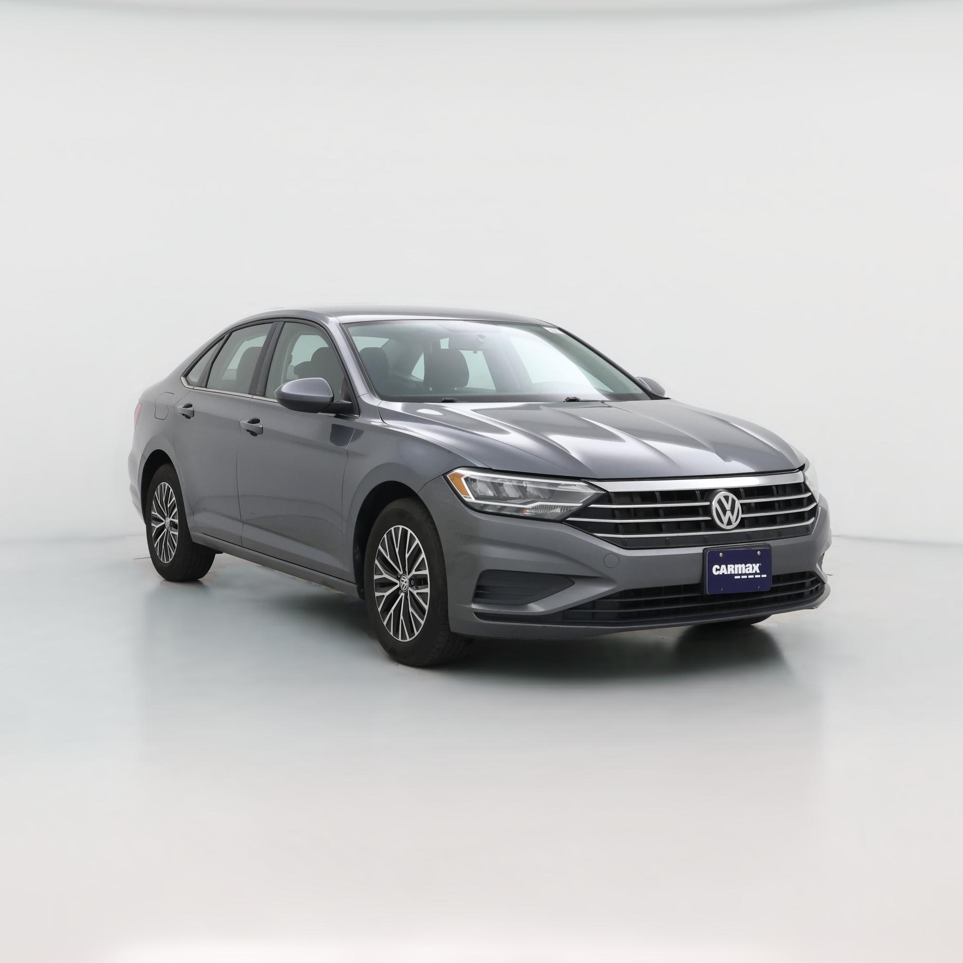 Thumbnail: 2021 Volkswagen Jetta - 1