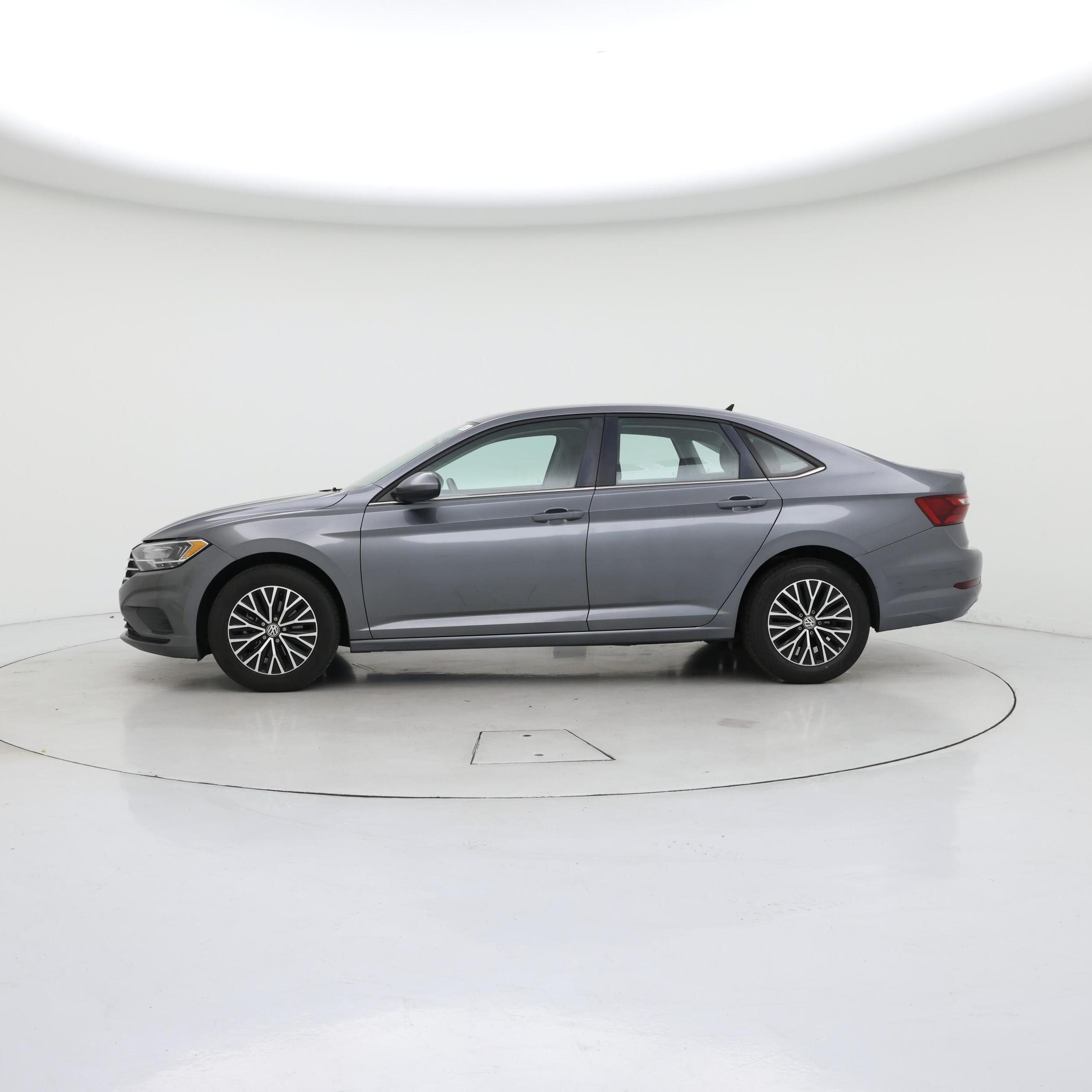 Thumbnail: 2021 Volkswagen Jetta - 3