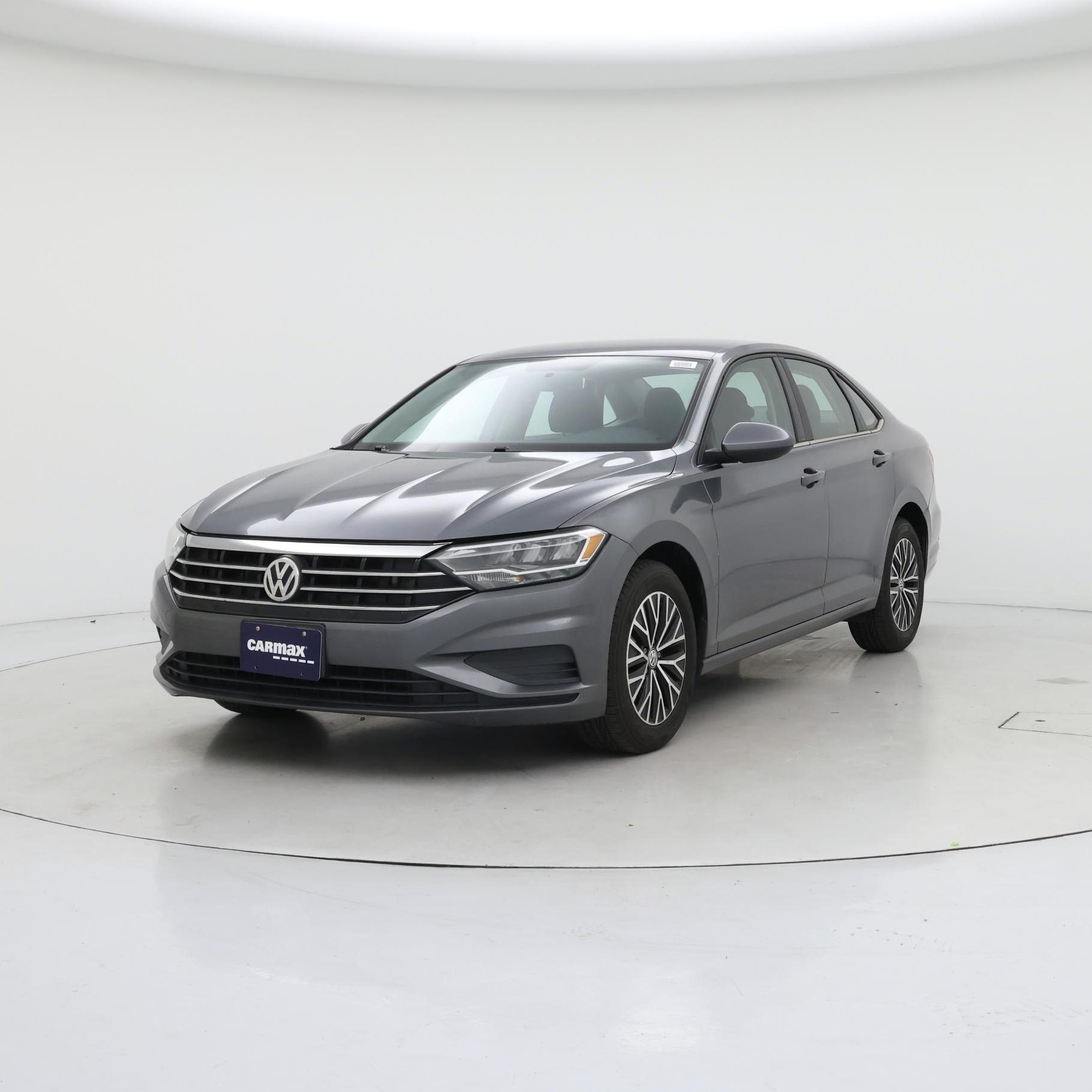 Thumbnail: 2021 Volkswagen Jetta - 4