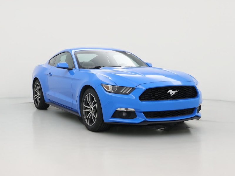 2017 Ford Mustang  -
                  South Jordan, UT