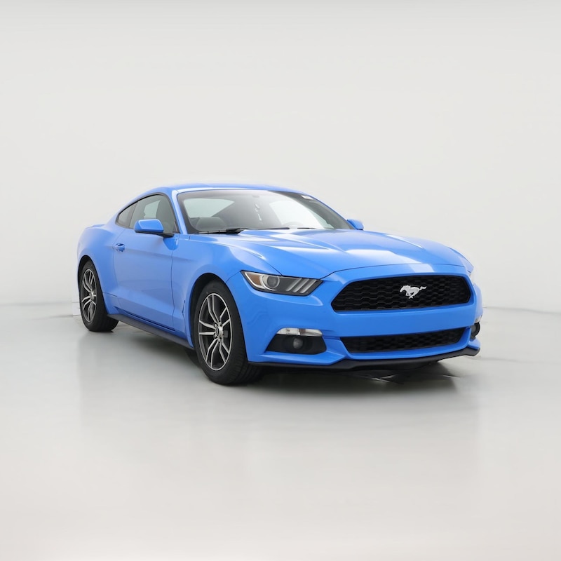 2017 Ford Mustang Ecoboost