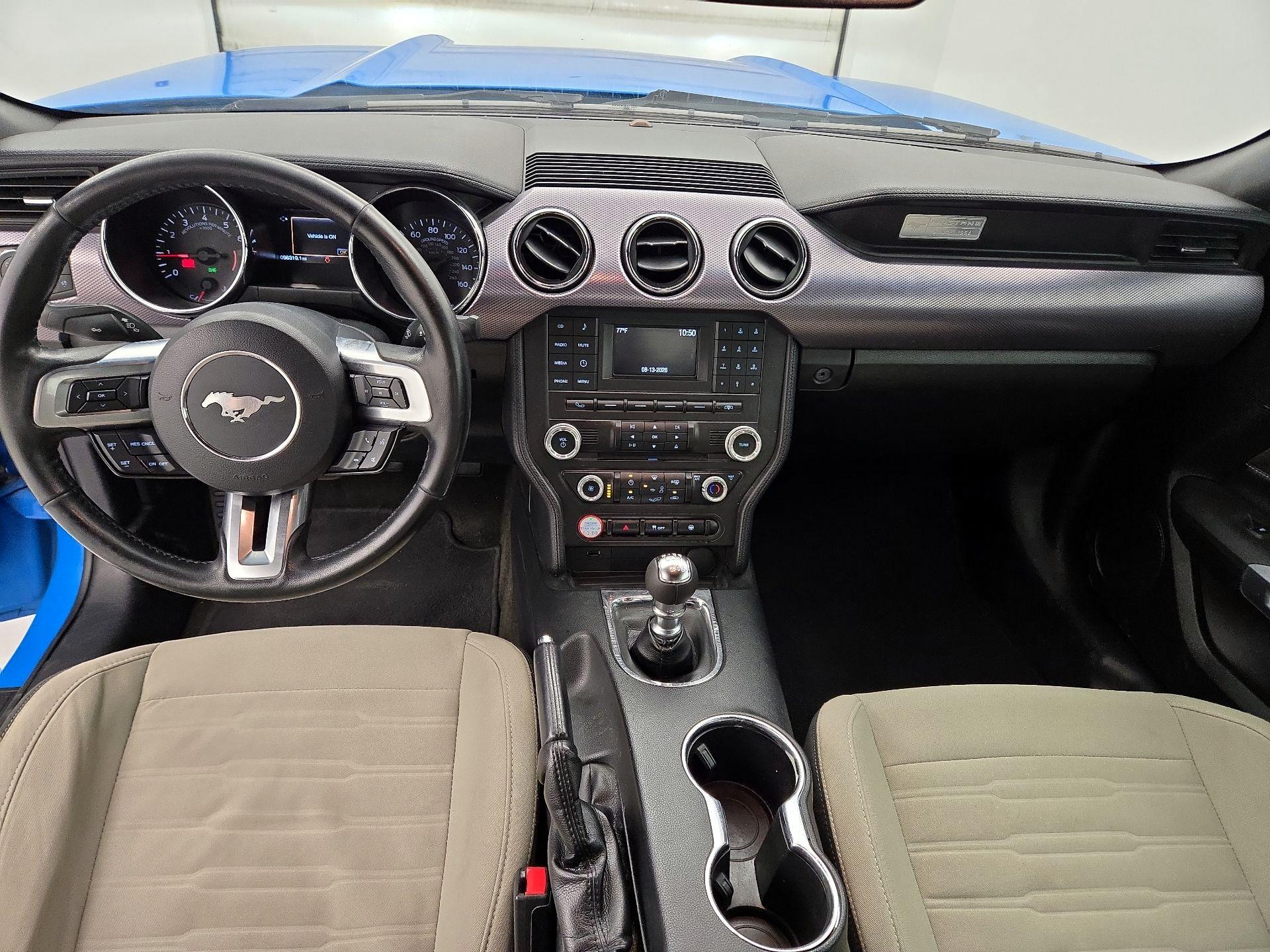 Thumbnail: 2017 Ford Mustang - 9