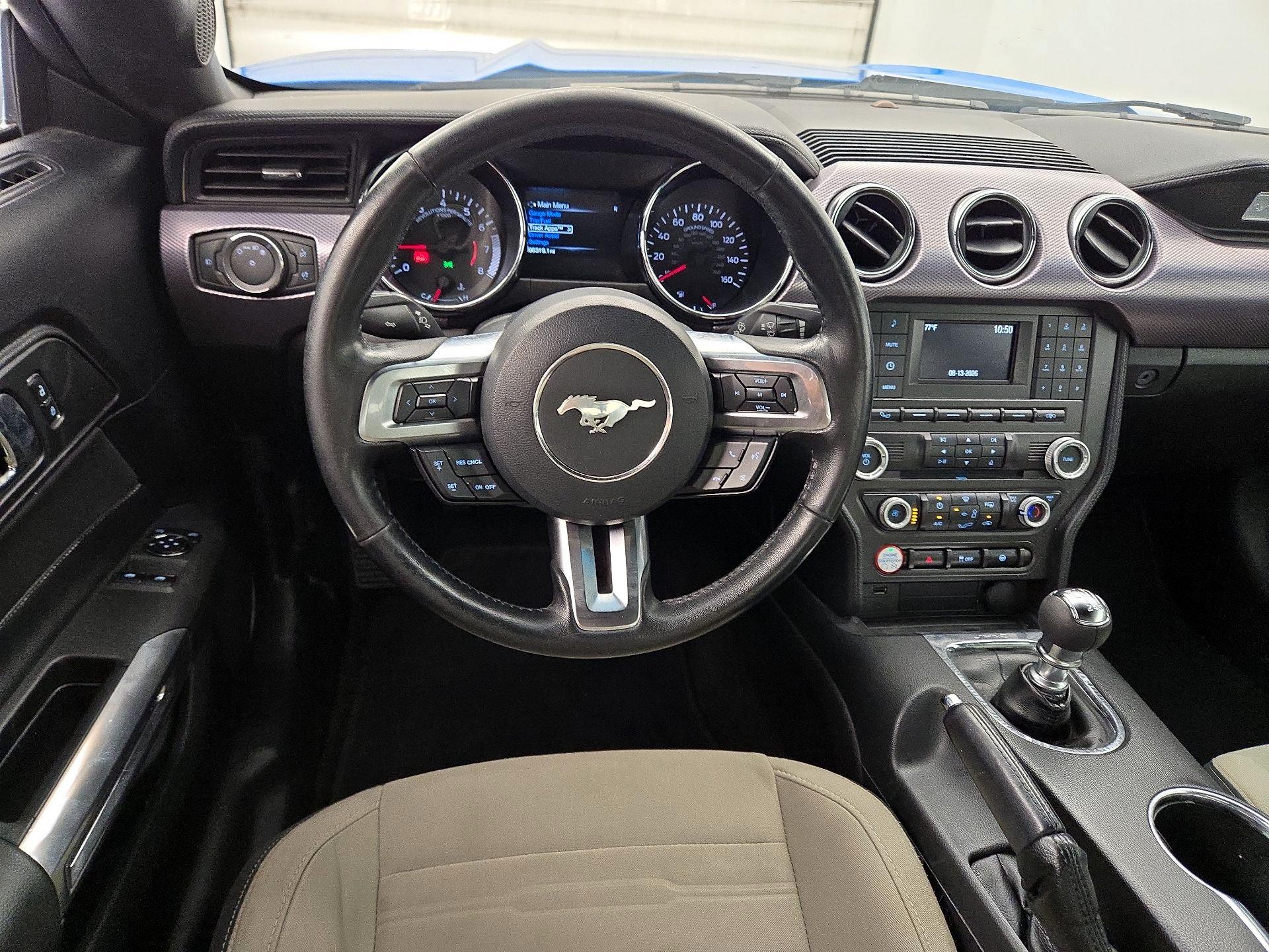 Thumbnail: 2017 Ford Mustang - 10