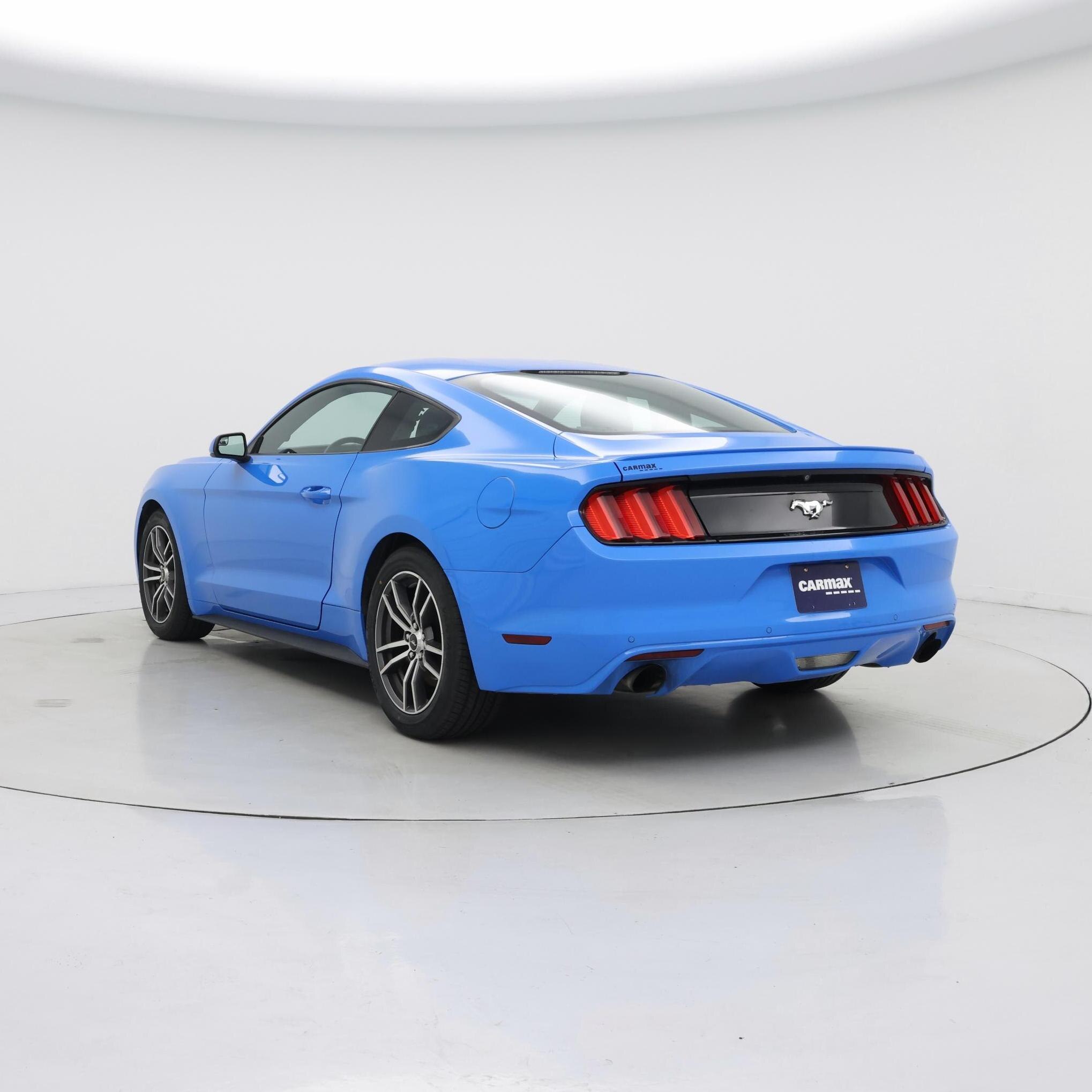 Thumbnail: 2017 Ford Mustang - 2
