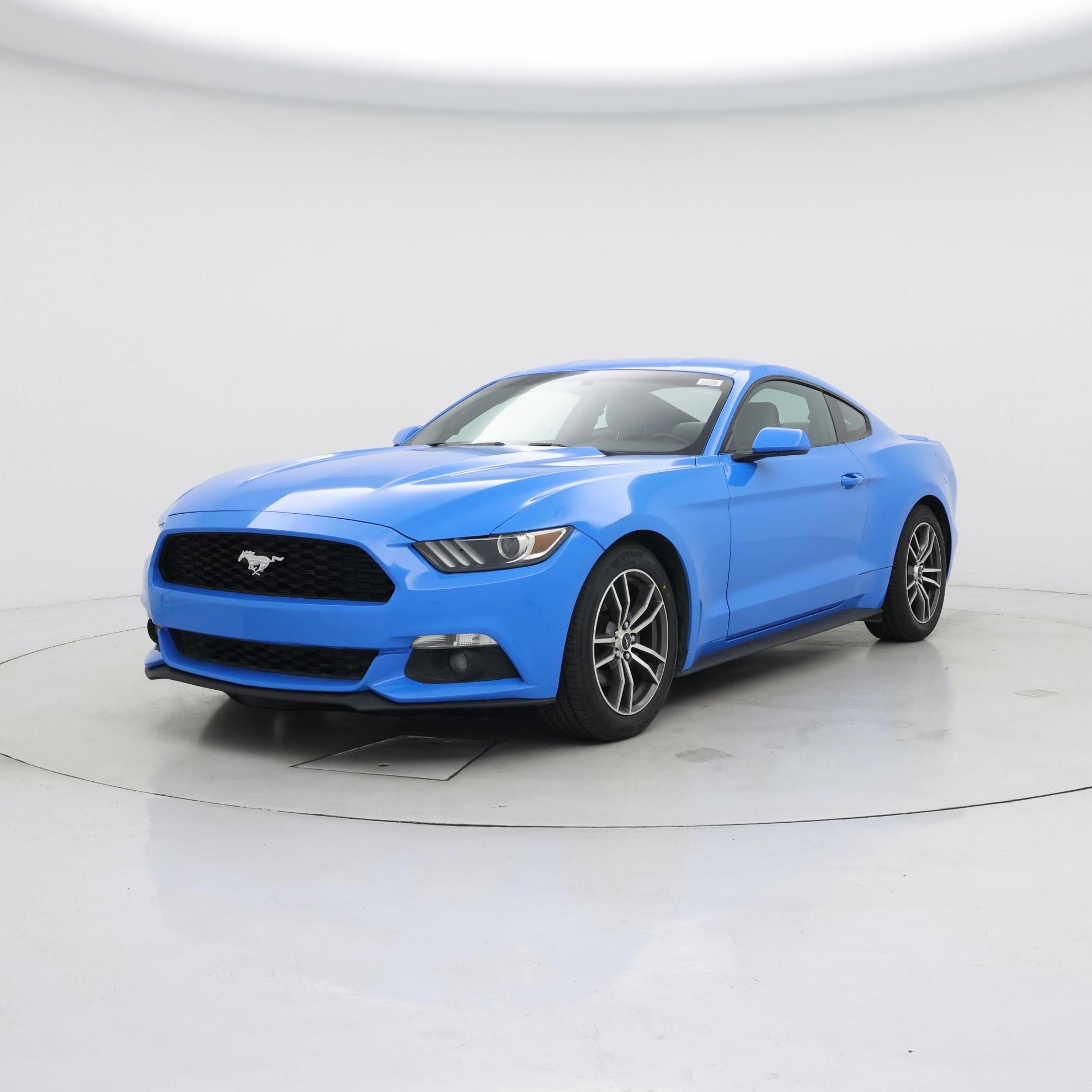 Thumbnail: 2017 Ford Mustang - 4