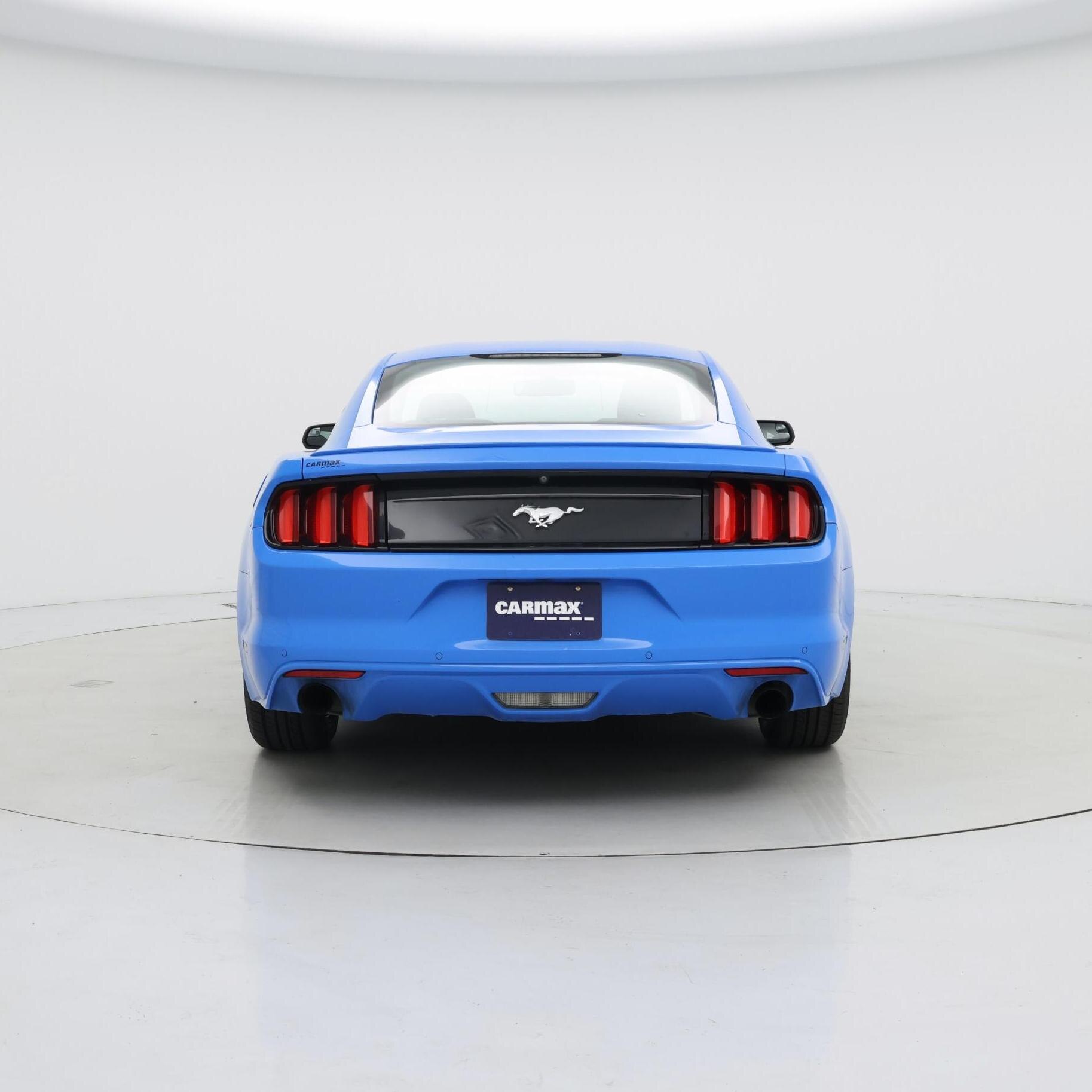 Thumbnail: 2017 Ford Mustang - 6