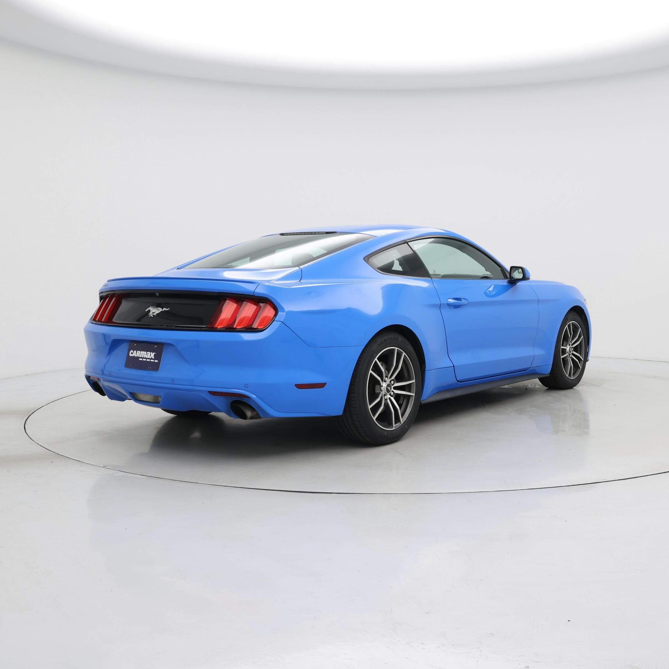 Thumbnail: 2017 Ford Mustang - 8