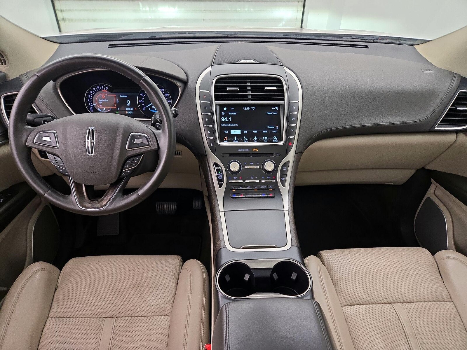 Apple CarPlay® & Android Auto™