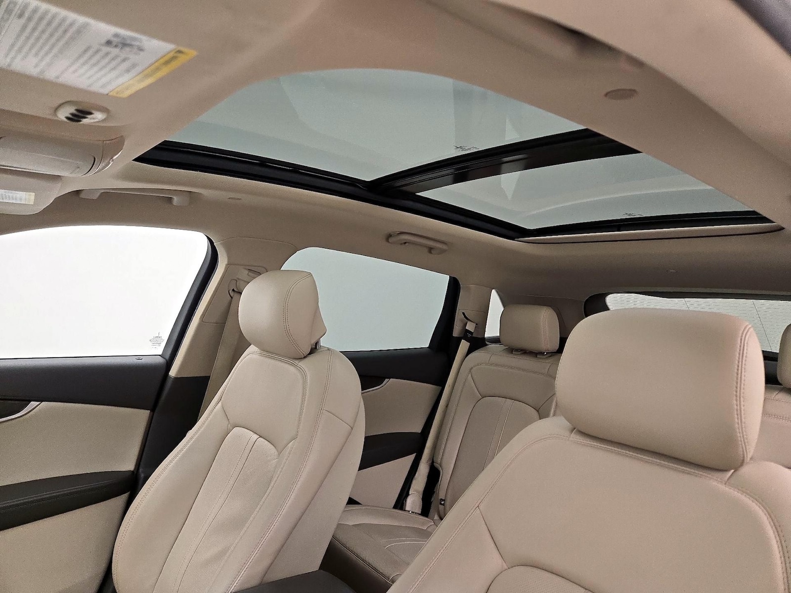 Panoramic Sunroof