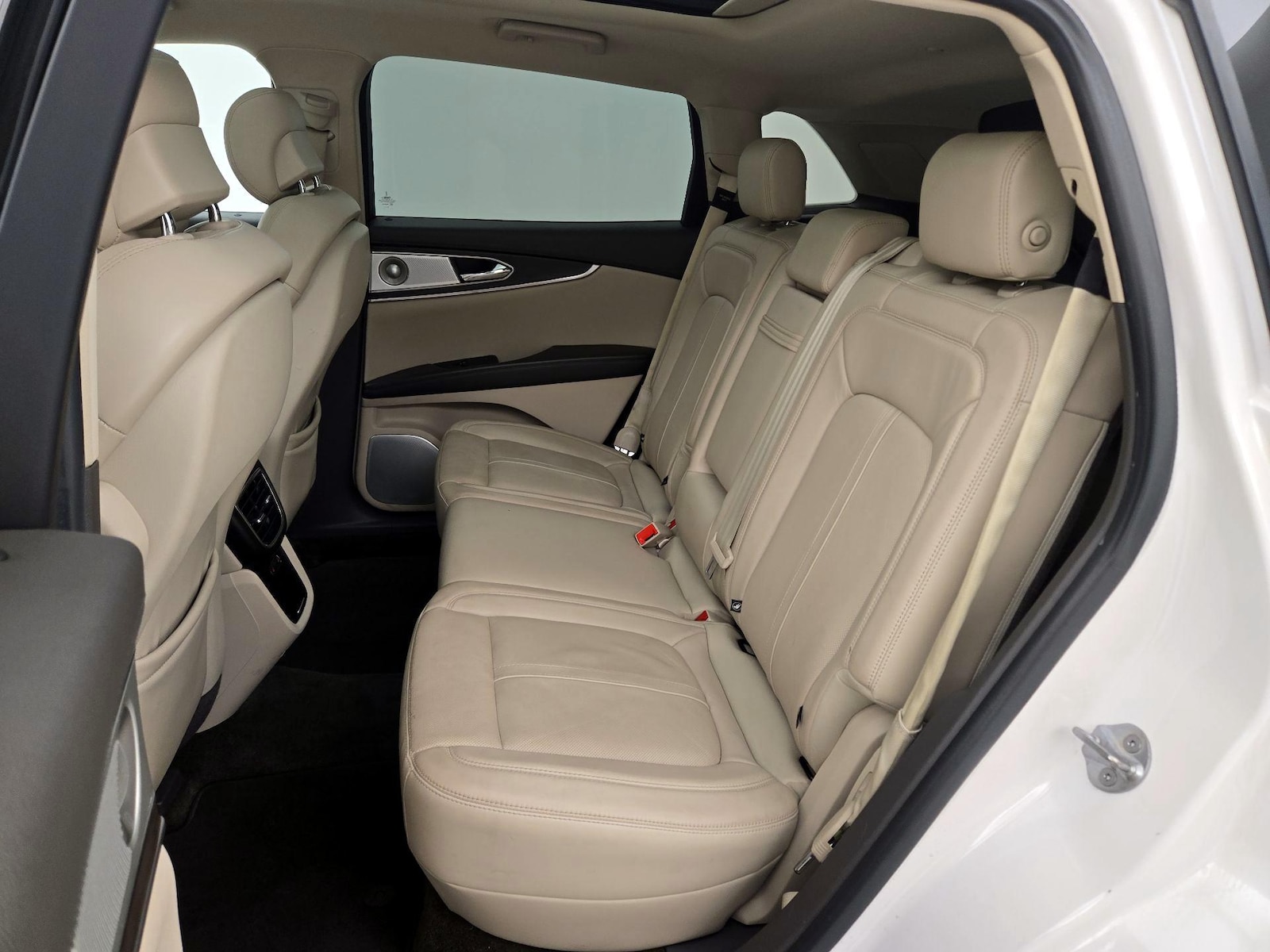 Rear Seat Heaters