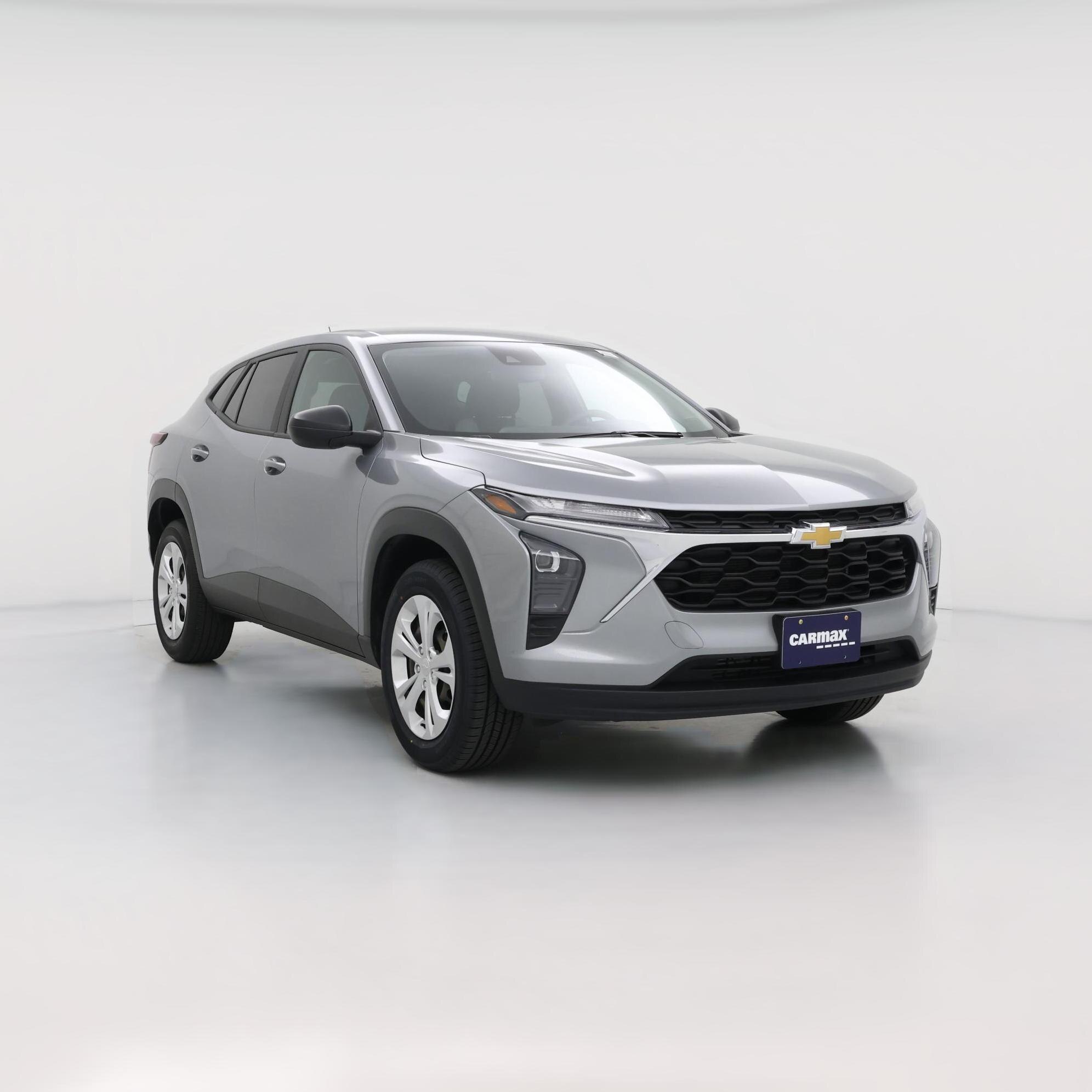 Thumbnail: 2024 Chevrolet Trax - 1