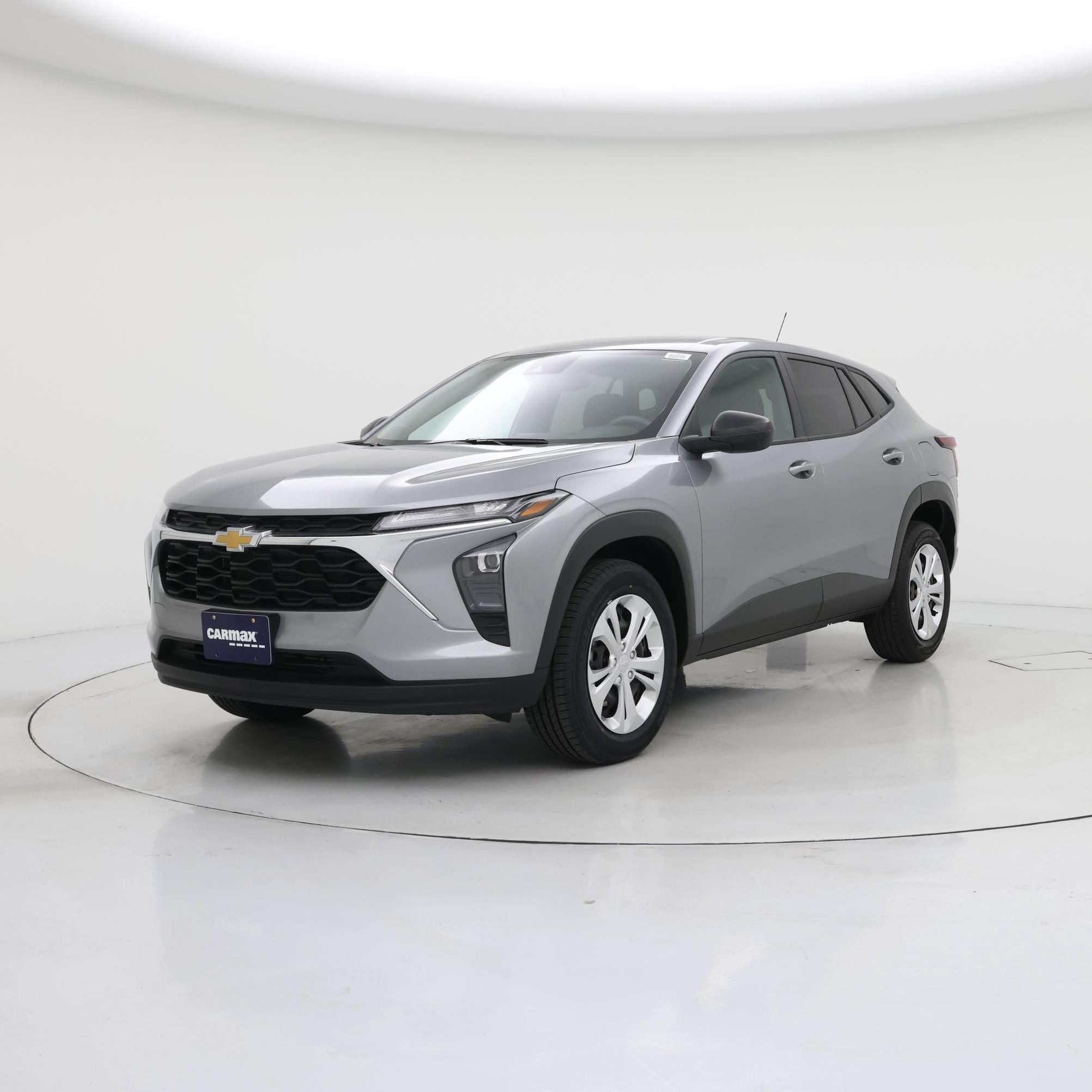 Thumbnail: 2024 Chevrolet Trax - 4