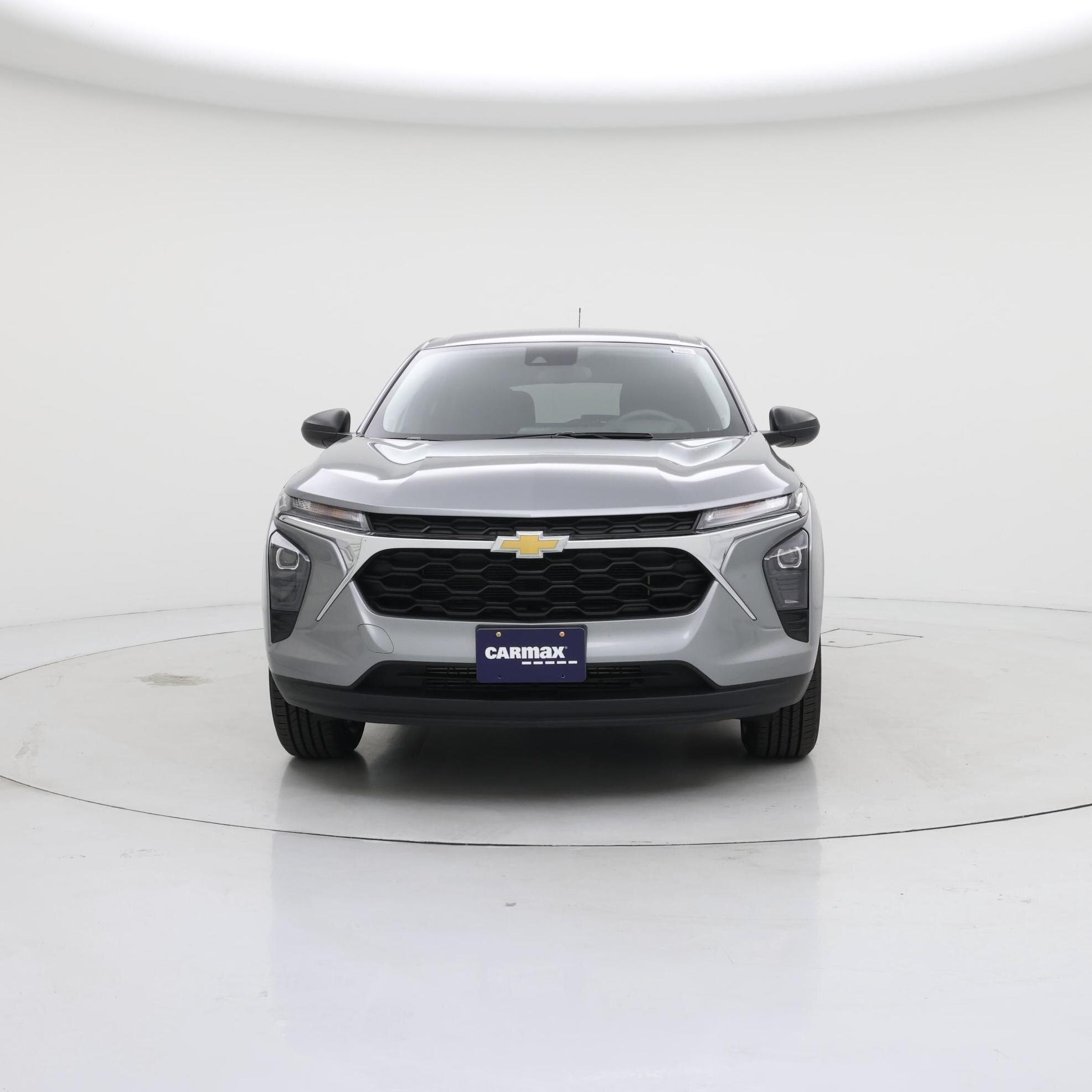 Thumbnail: 2024 Chevrolet Trax - 5
