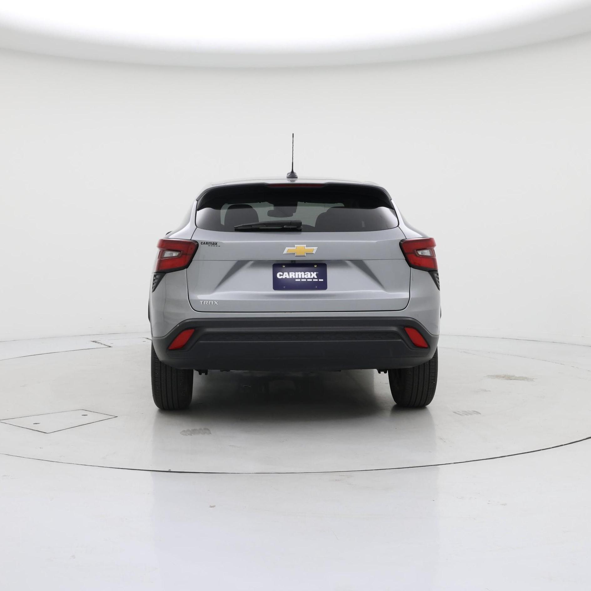 Thumbnail: 2024 Chevrolet Trax - 6