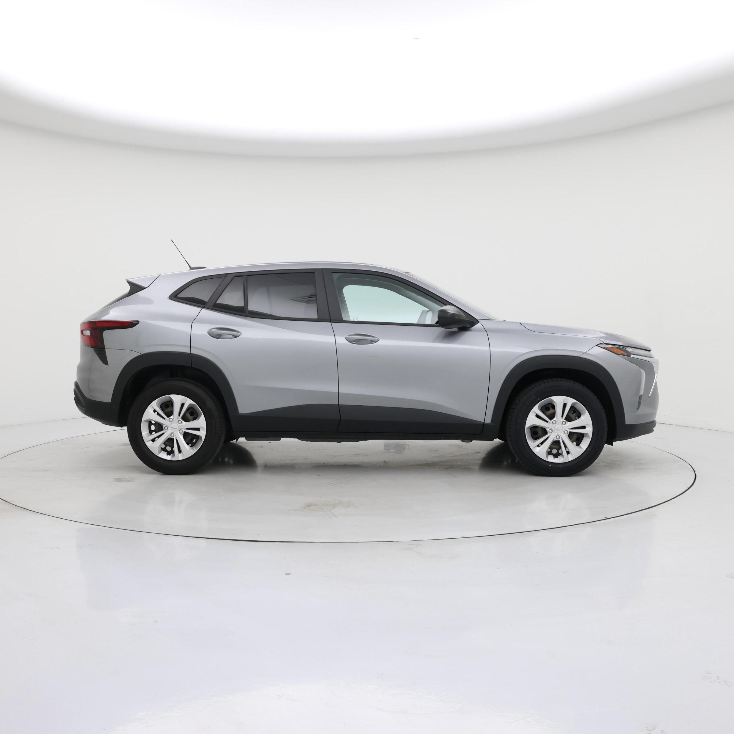 Thumbnail: 2024 Chevrolet Trax - 7