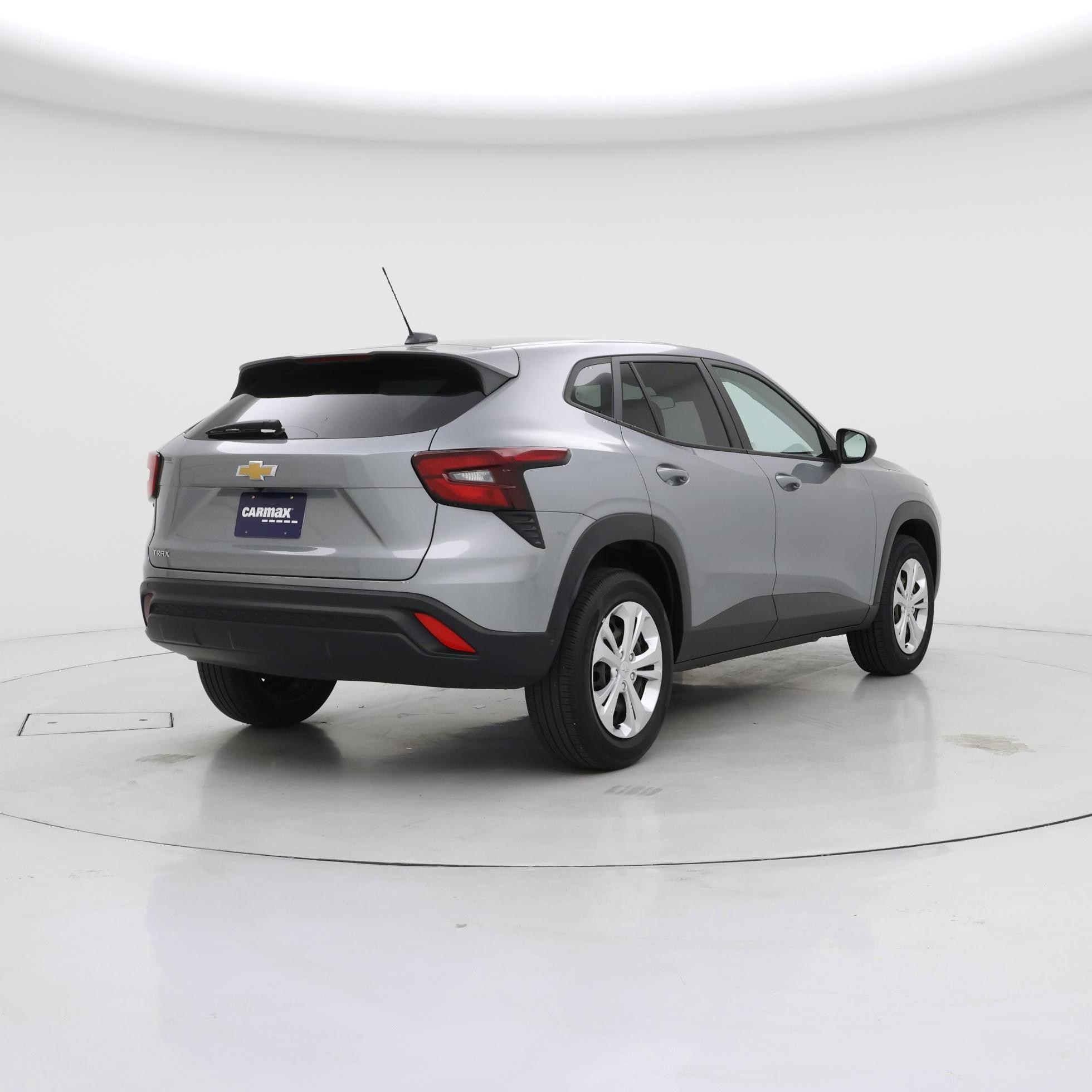 Thumbnail: 2024 Chevrolet Trax - 8