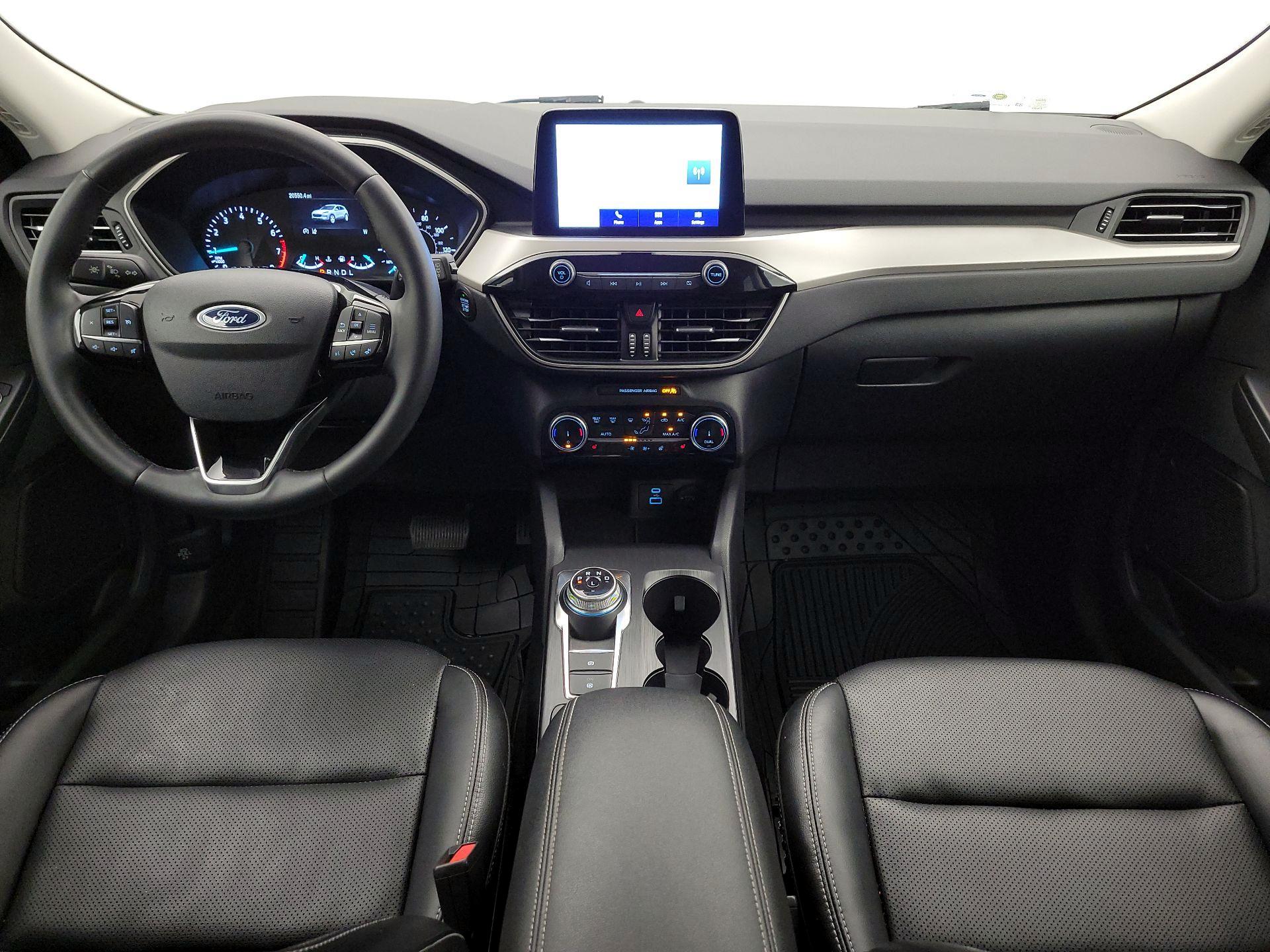 Thumbnail: 2022 Ford Escape - 9
