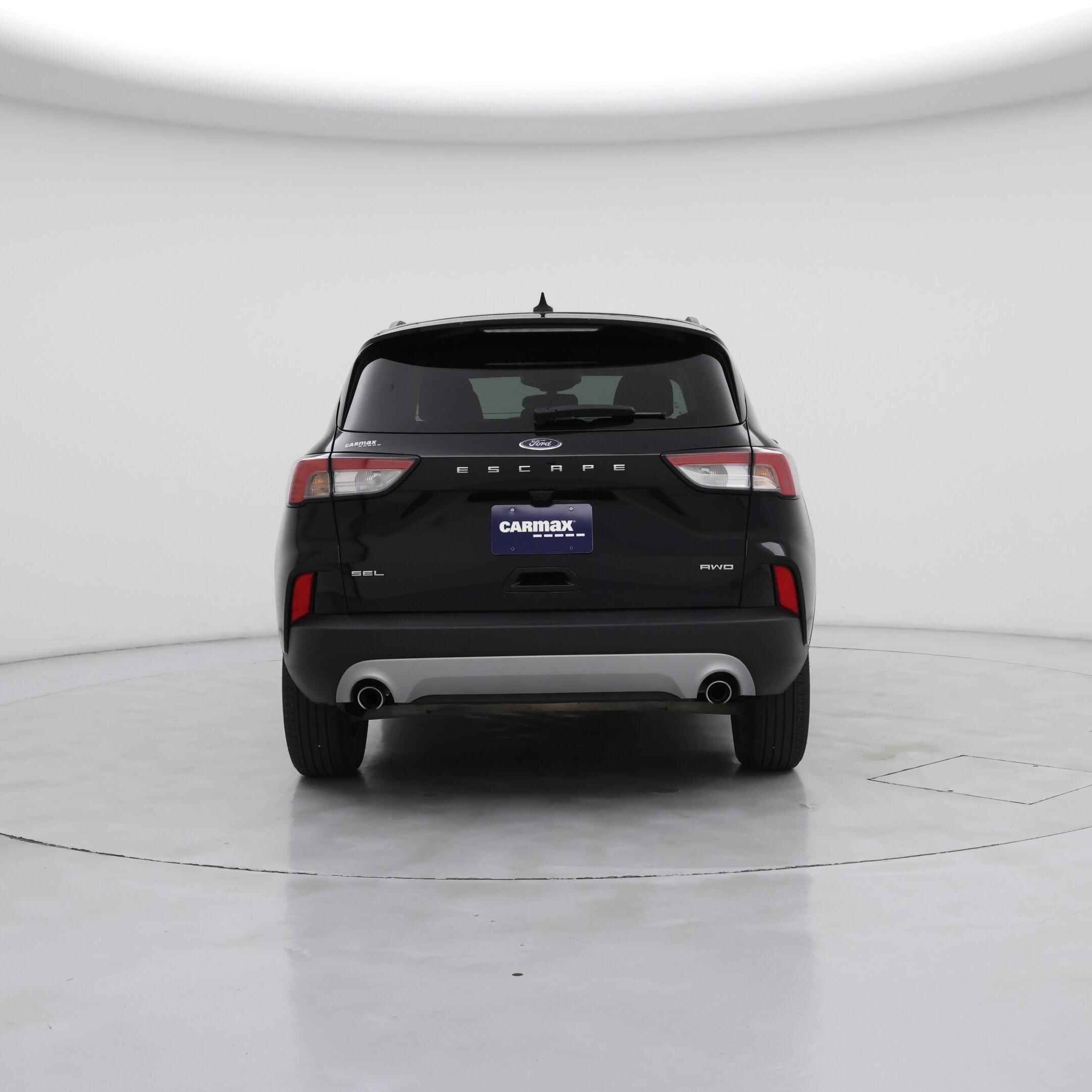 Thumbnail: 2022 Ford Escape - 6