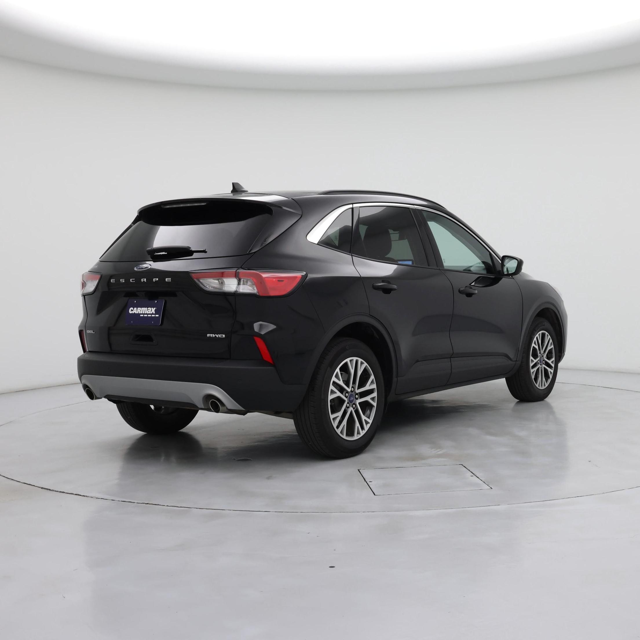 Thumbnail: 2022 Ford Escape - 8
