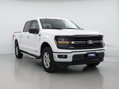 2025 Ford F150 XLT