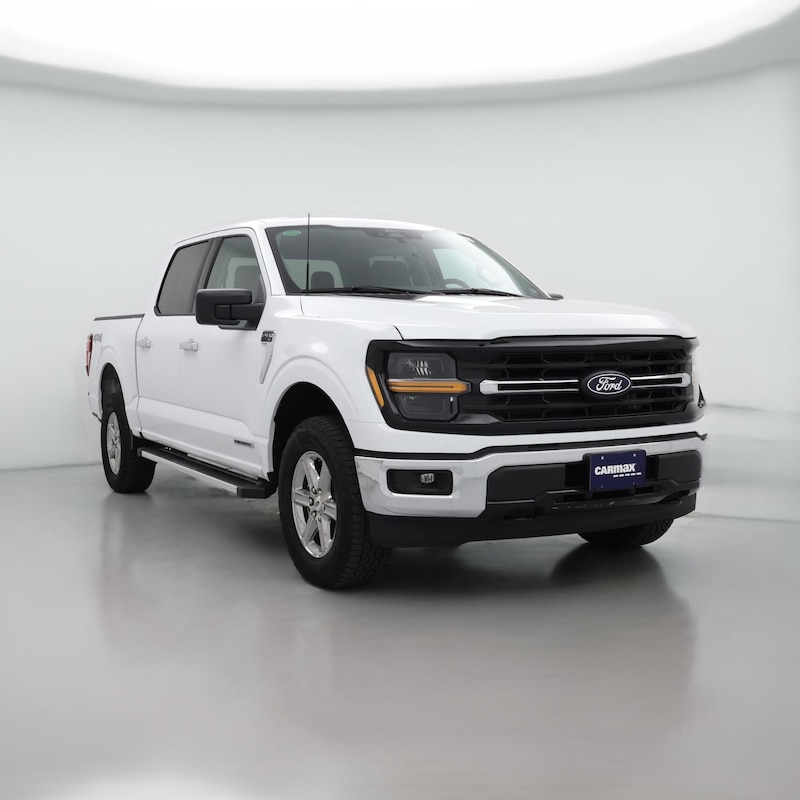 2025 Ford F150 XLT