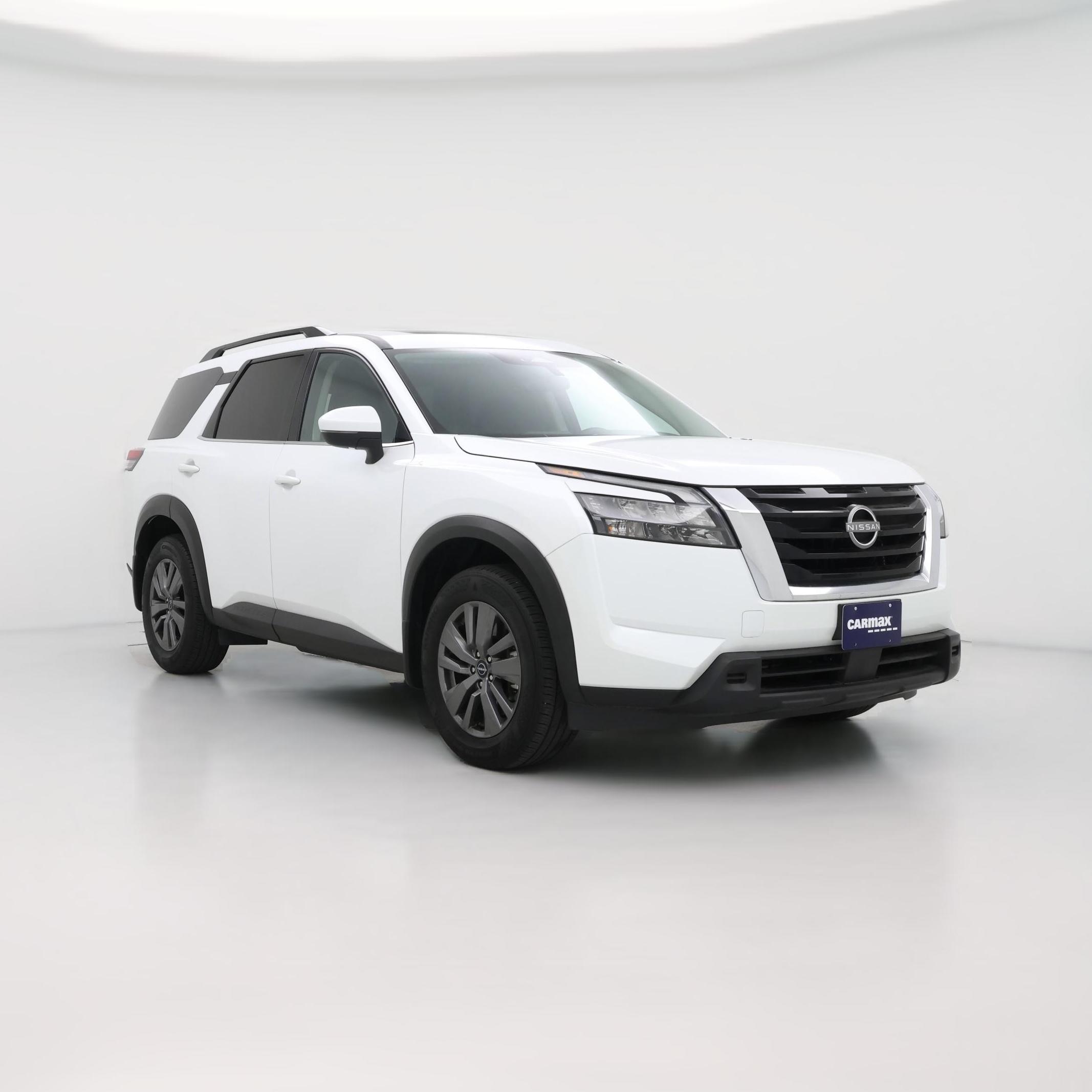Thumbnail: 2025 Nissan Pathfinder - 1