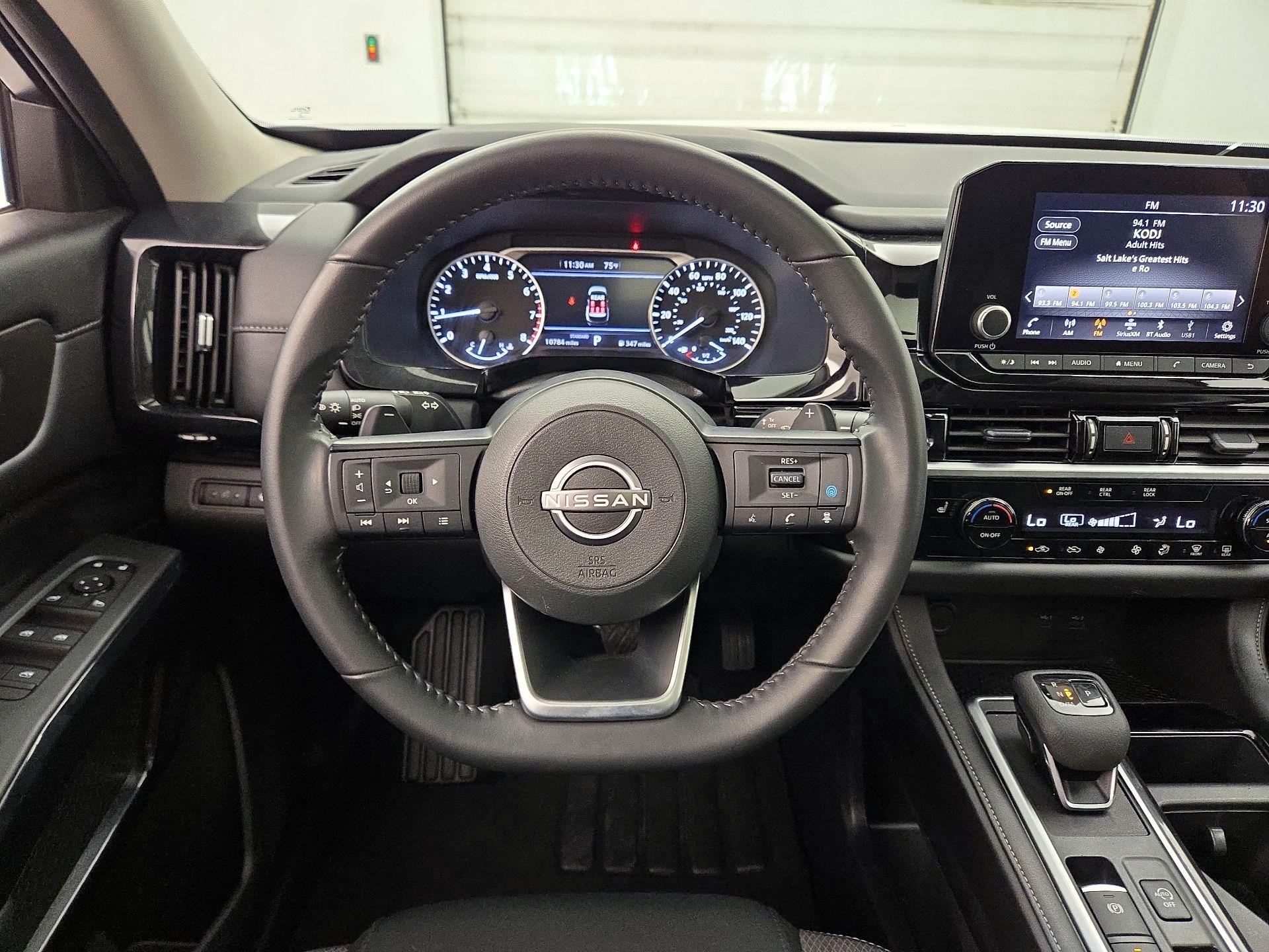 Thumbnail: 2025 Nissan Pathfinder - 10
