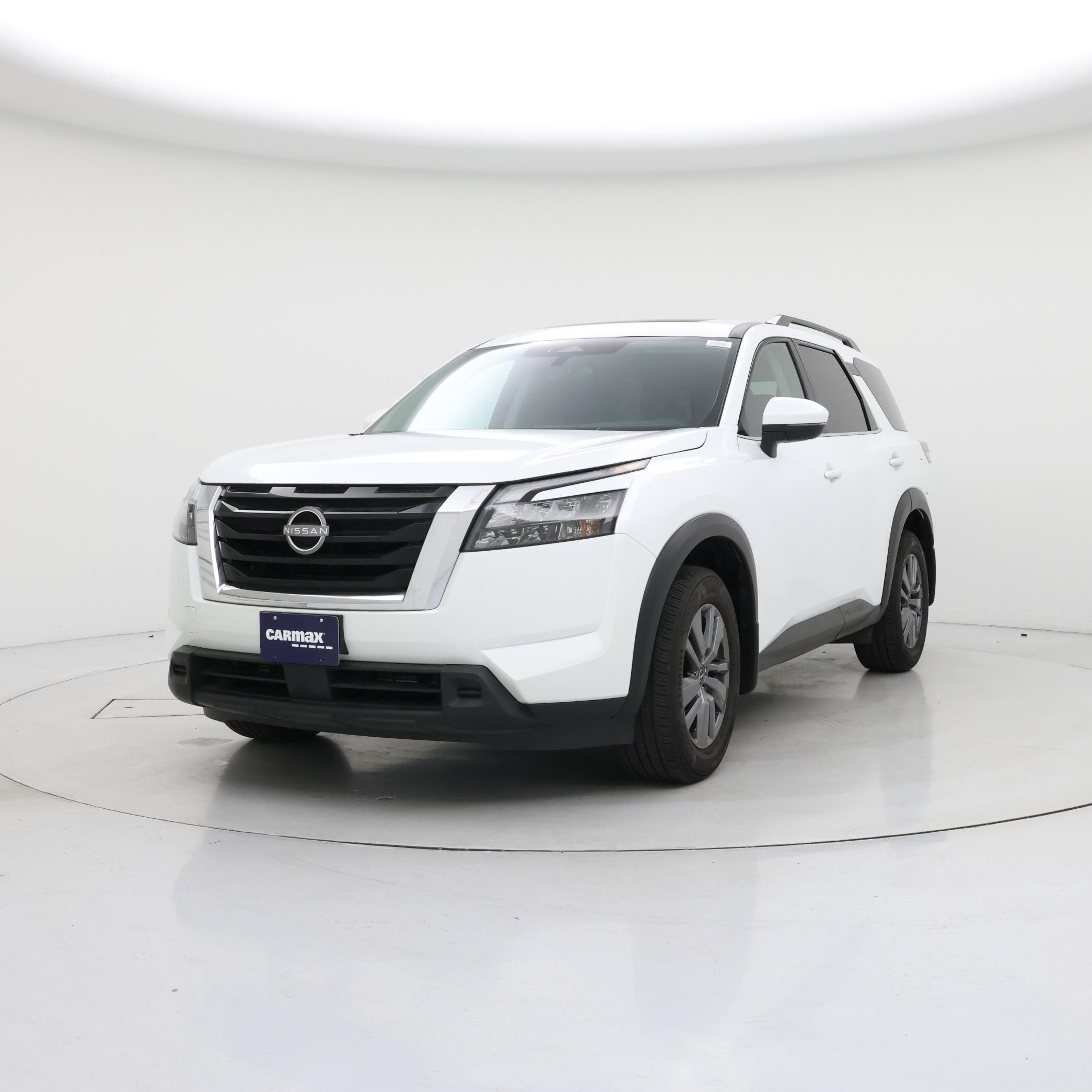 Thumbnail: 2025 Nissan Pathfinder - 4