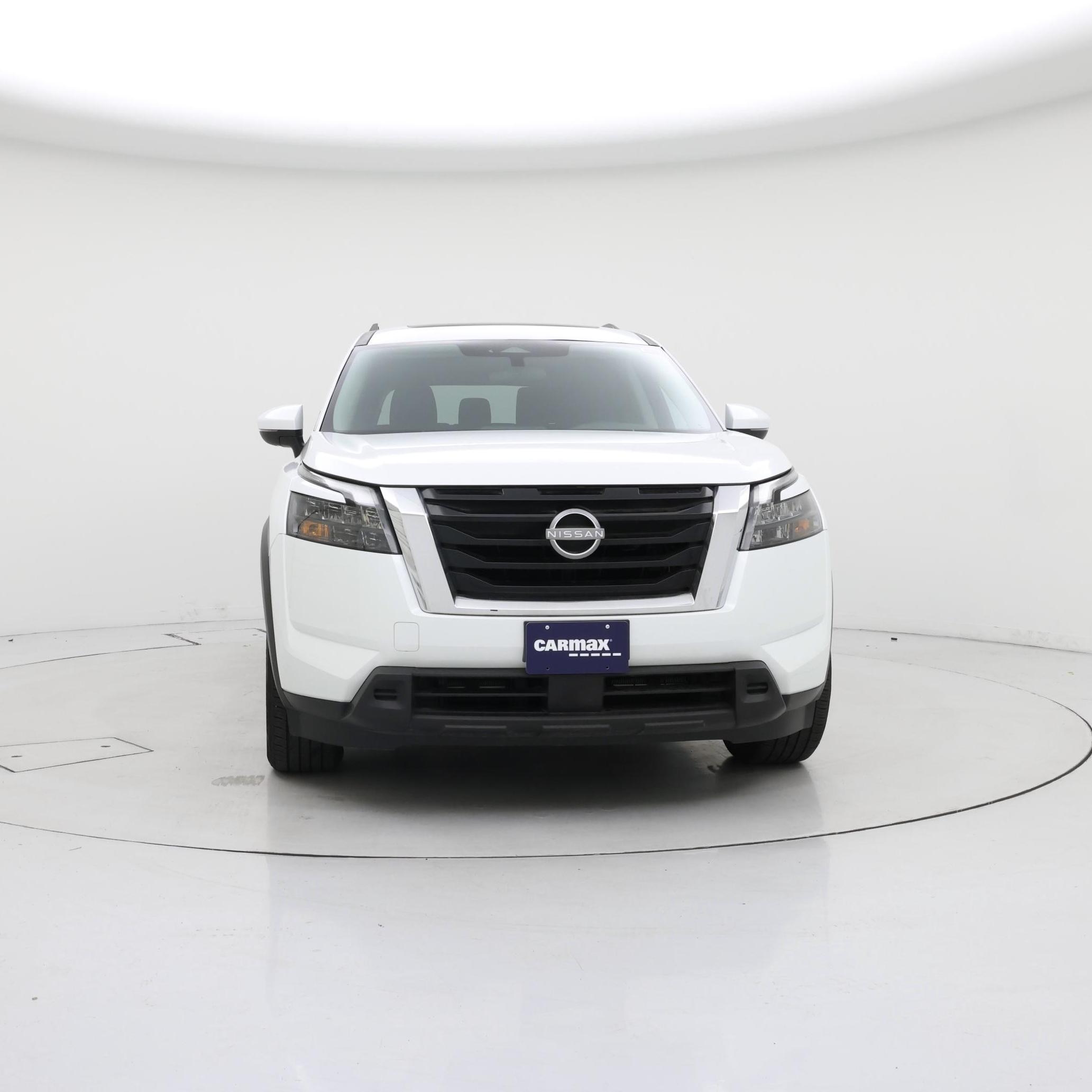 Thumbnail: 2025 Nissan Pathfinder - 5