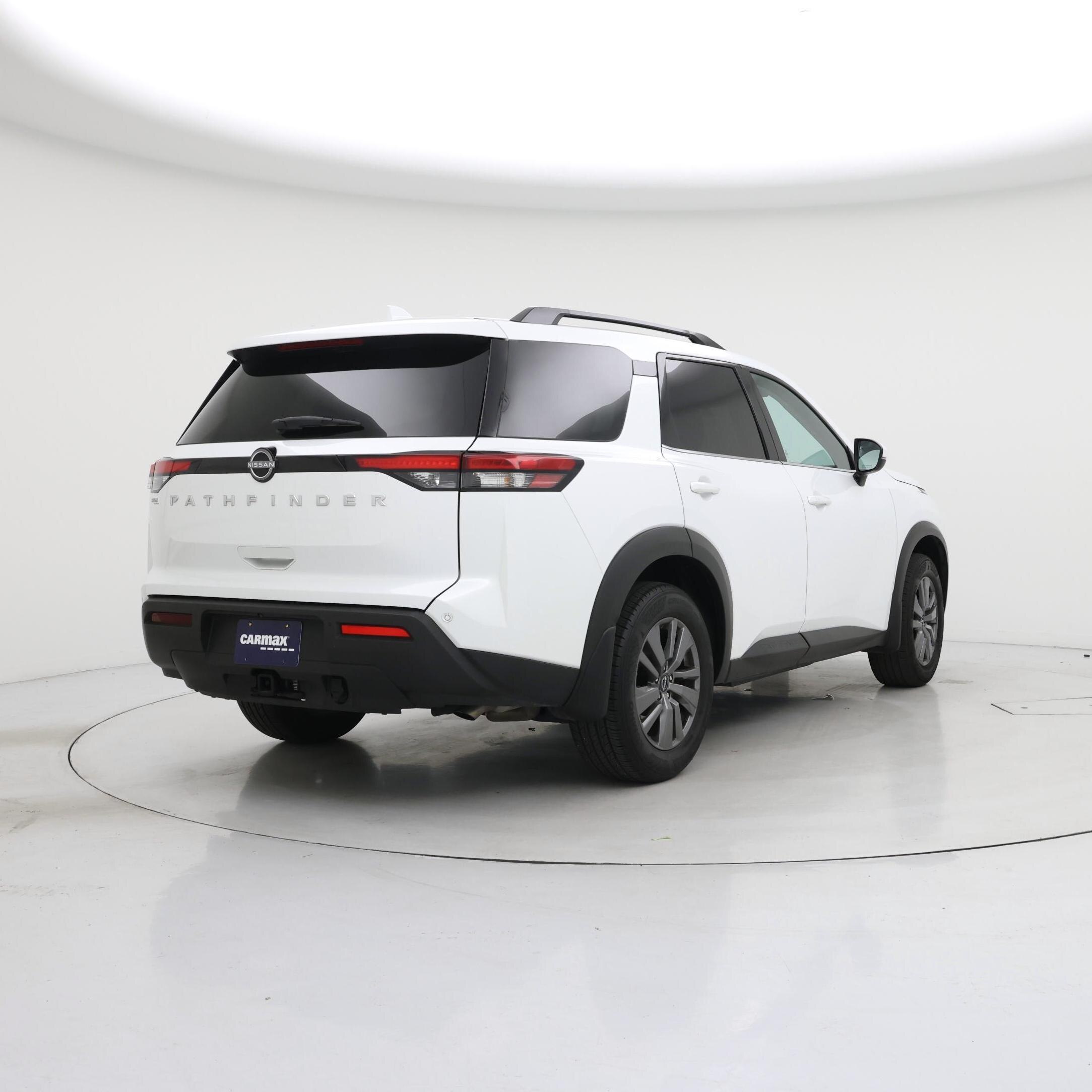 Thumbnail: 2025 Nissan Pathfinder - 8