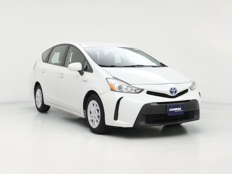 2017 Toyota Prius v Four -
                  South Jordan, UT