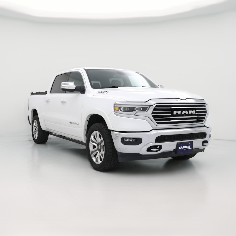 2020 Ram 1500 Longhorn