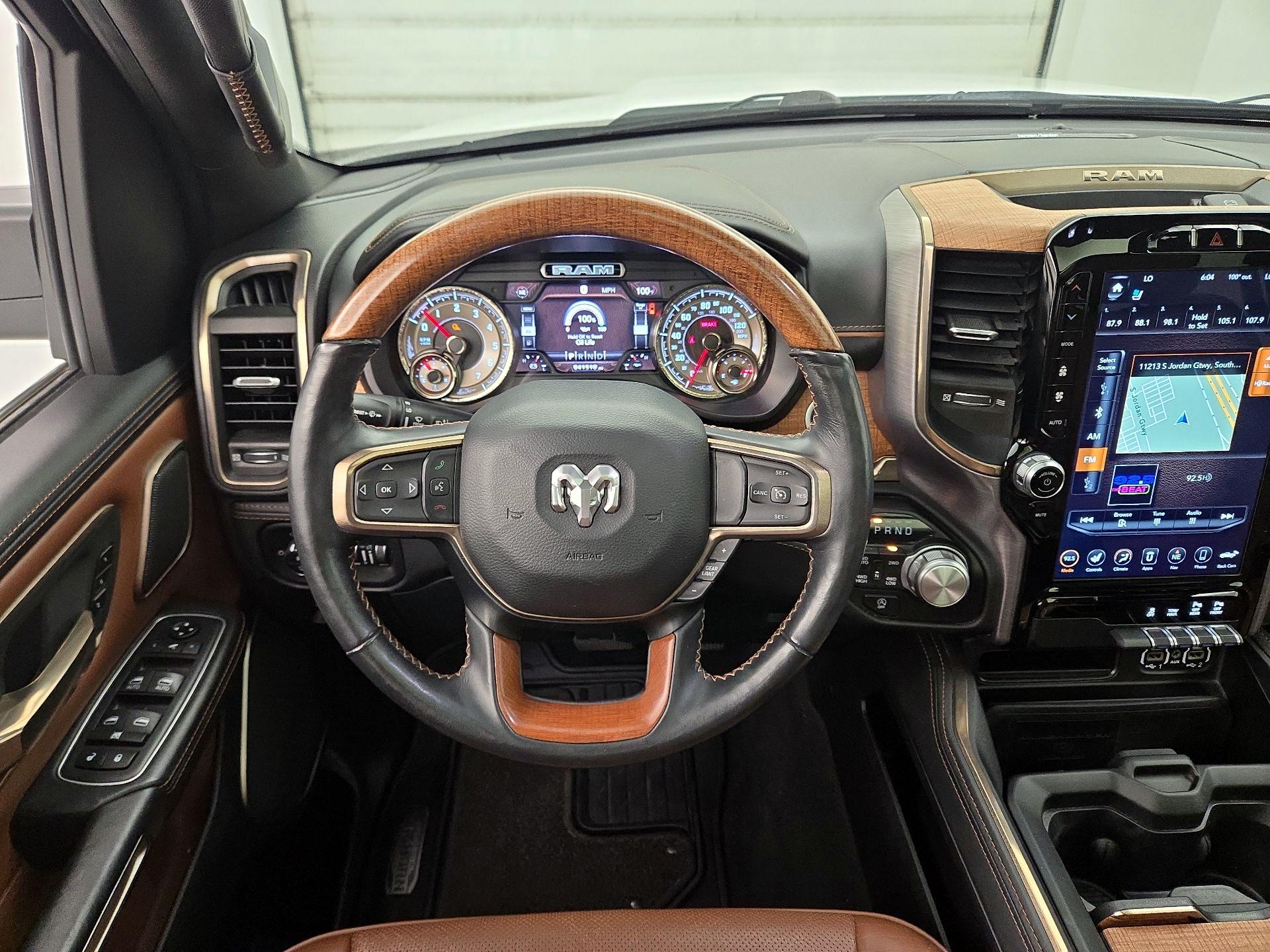 Thumbnail: 2020 RAM 1500 - 10