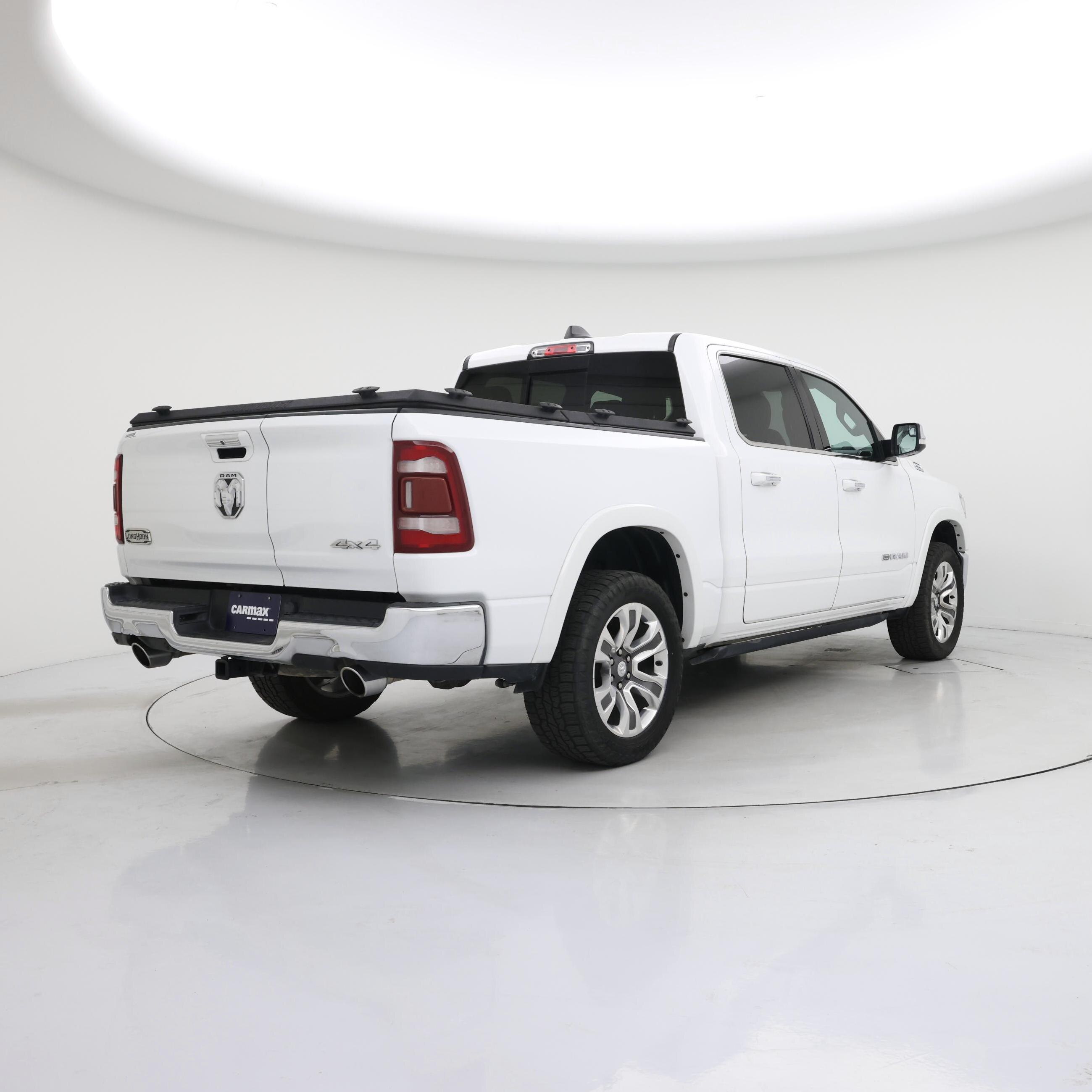 Thumbnail: 2020 RAM 1500 - 8