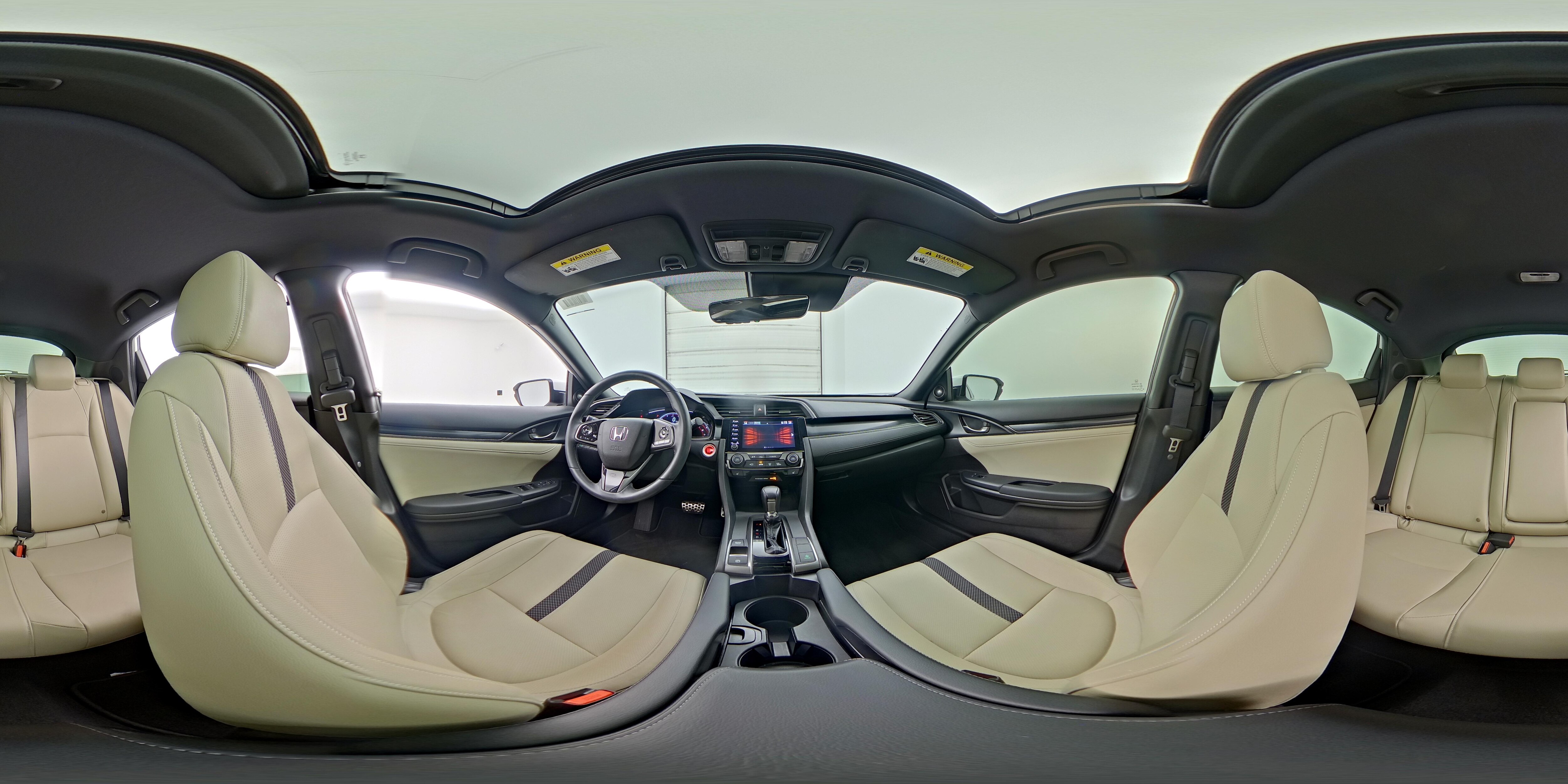 2020 Honda Civic Hatchback Sport Touring - Photo 26