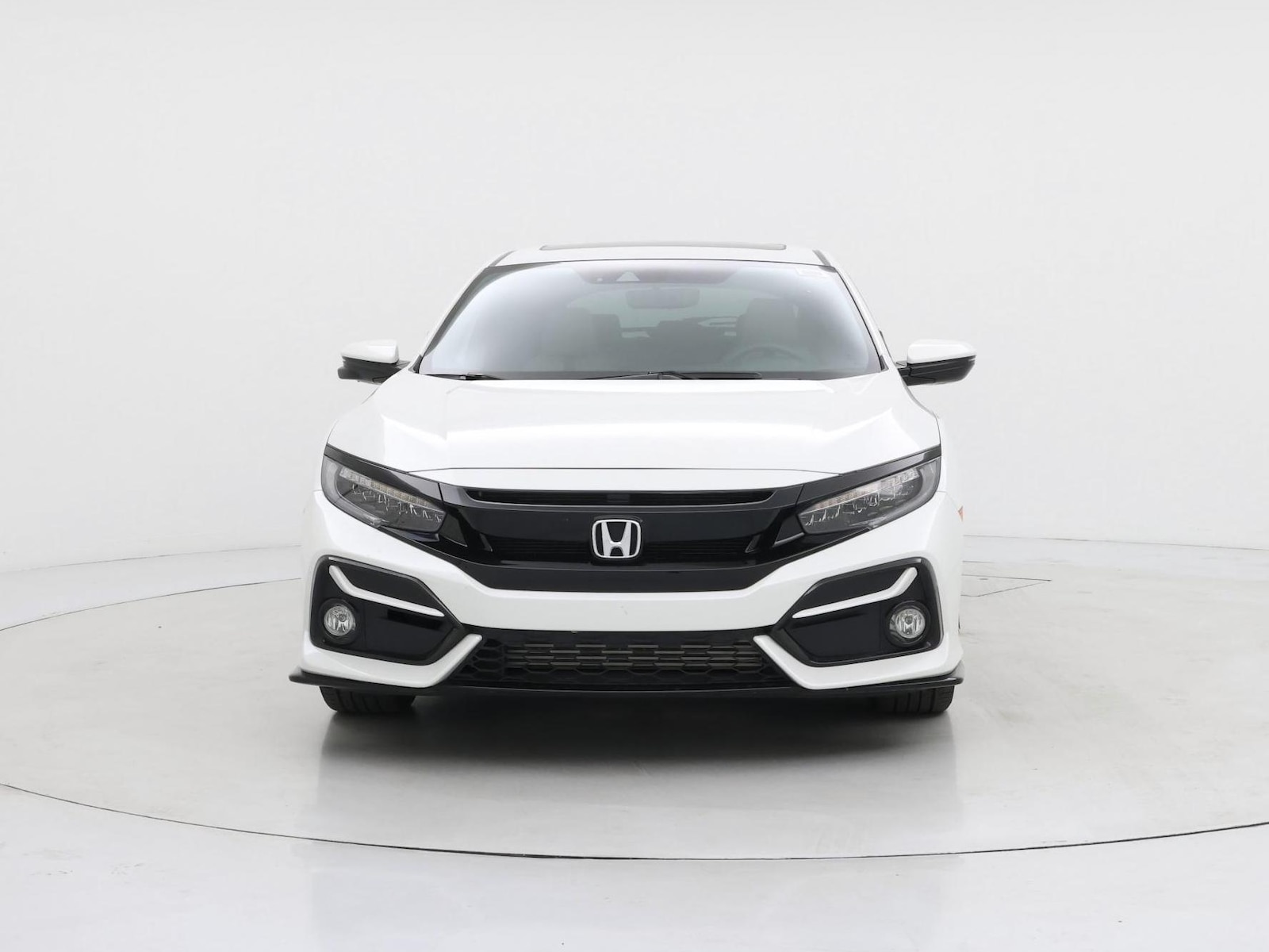 2020 Honda Civic Hatchback Sport Touring - Photo 6