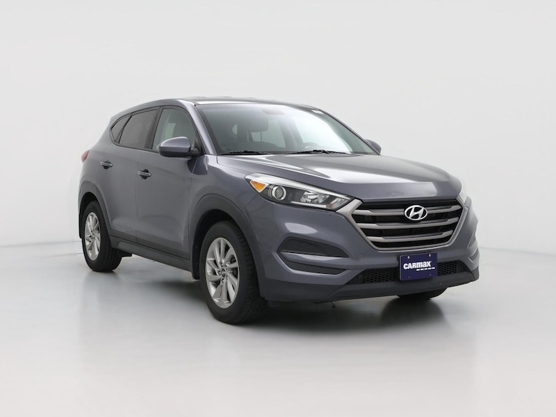 2016 Hyundai Tucson SE -
                  South Jordan, UT