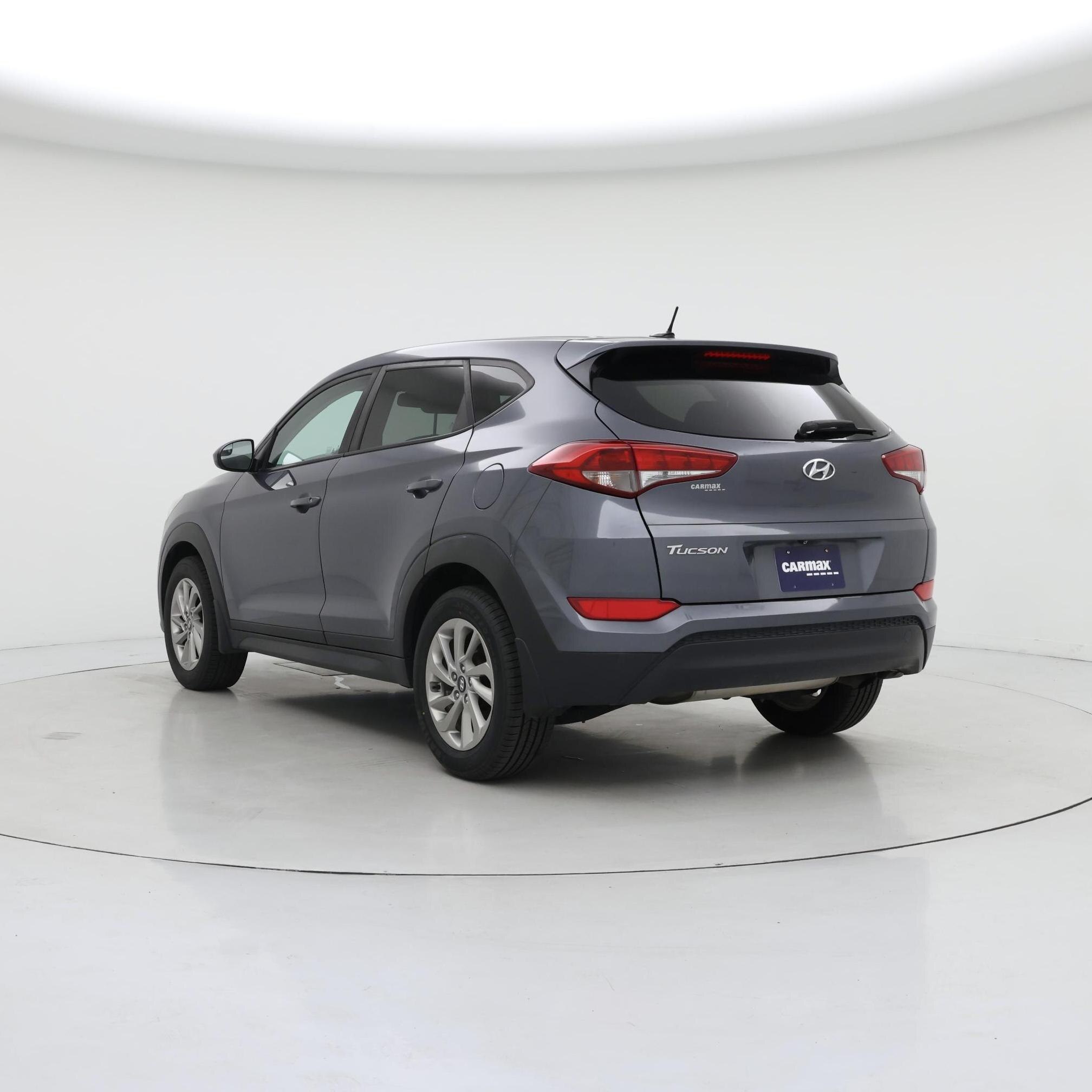 Thumbnail: 2016 Hyundai Tucson - 2